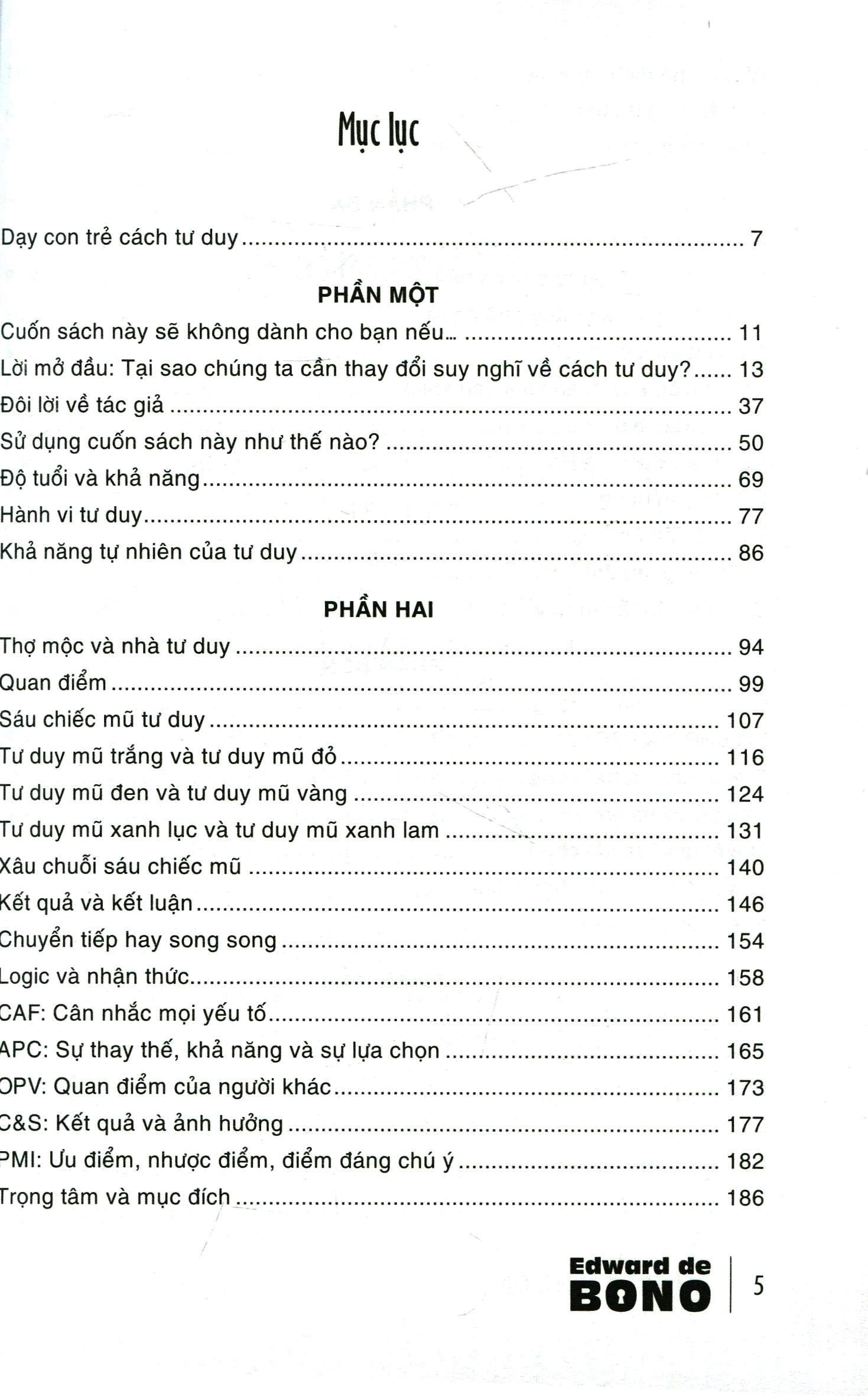 dạy con trẻ cách tư duy (tái bản 2024) - Ảnh 3