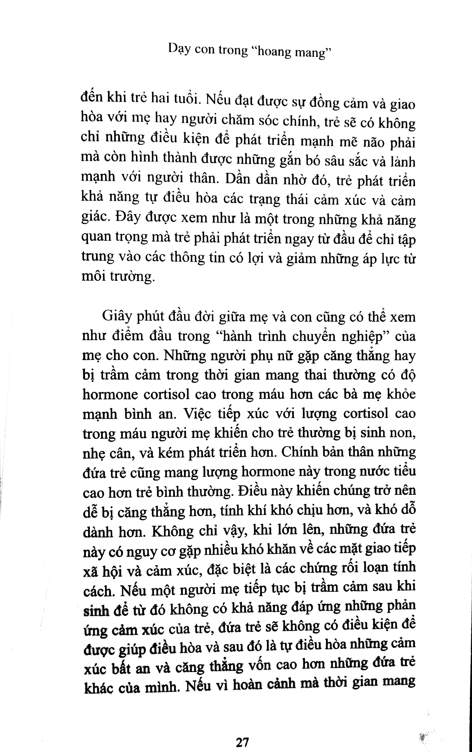 dạy con trong "hoang mang" - tập 1 (tái bản 2024) - Ảnh 4