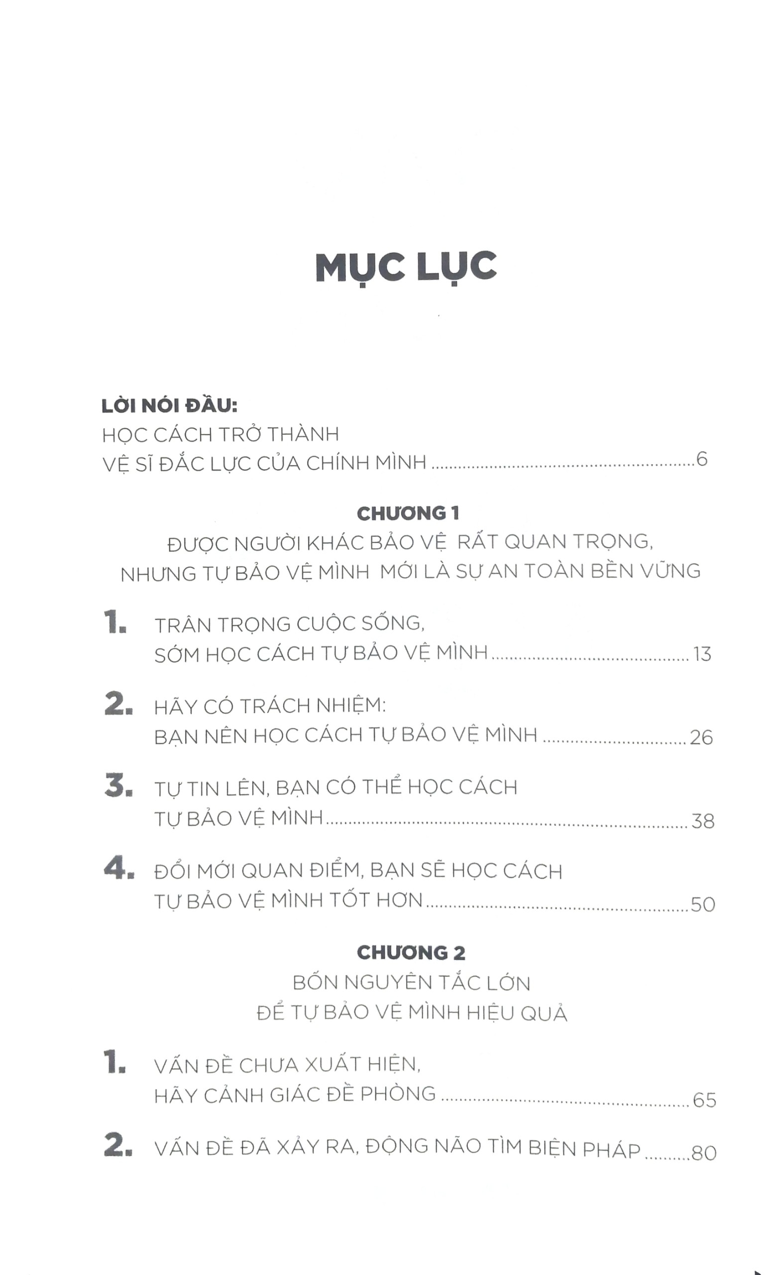 dạy con tự bảo vệ mình - Ảnh 3