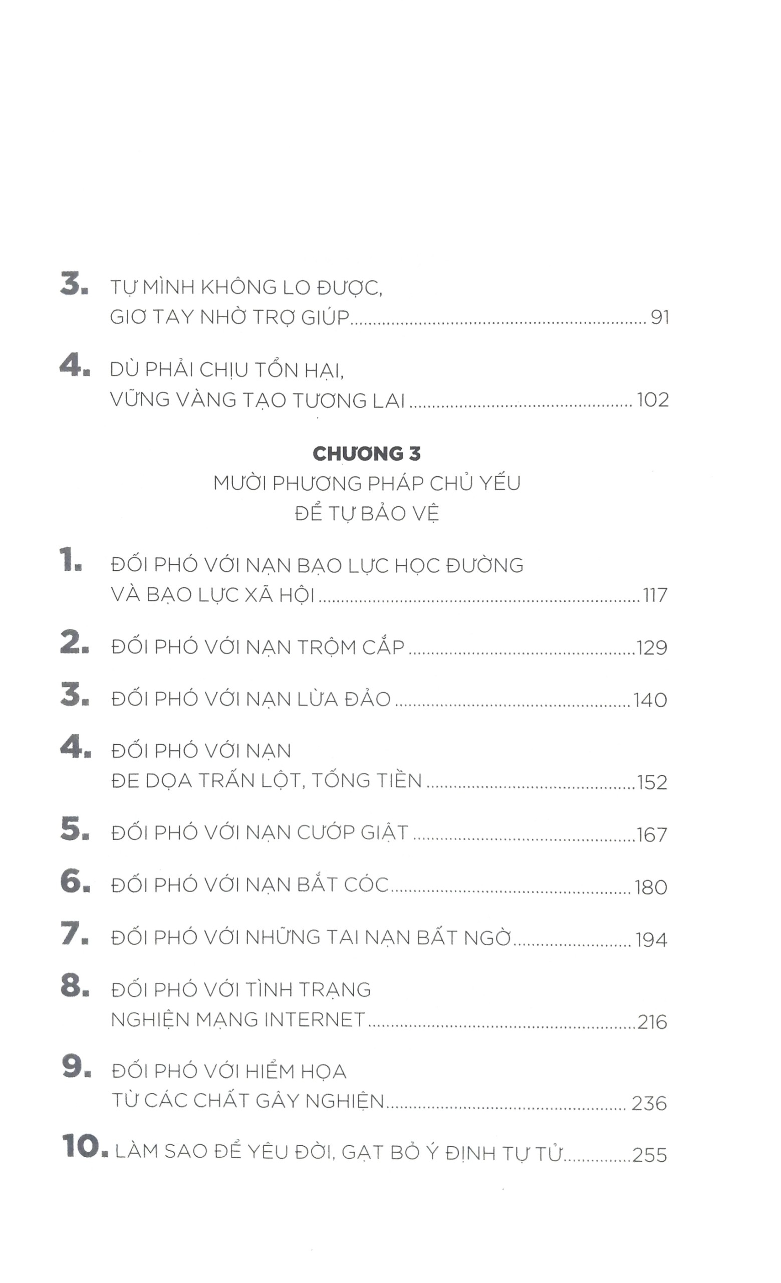 dạy con tự bảo vệ mình - Ảnh 4