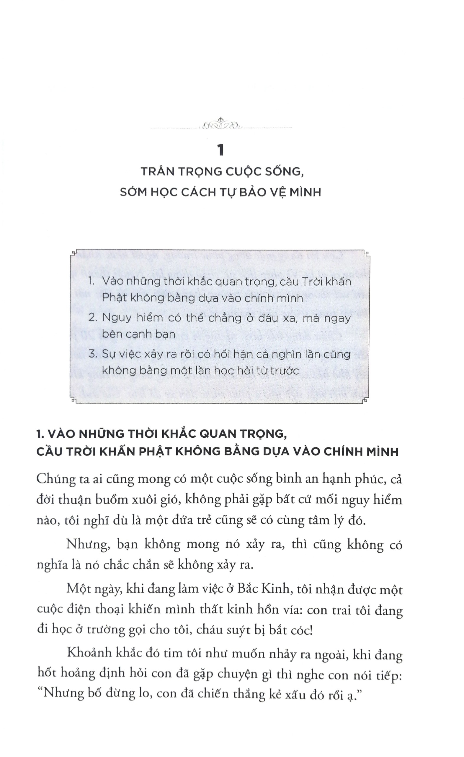dạy con tự bảo vệ mình - Ảnh 6