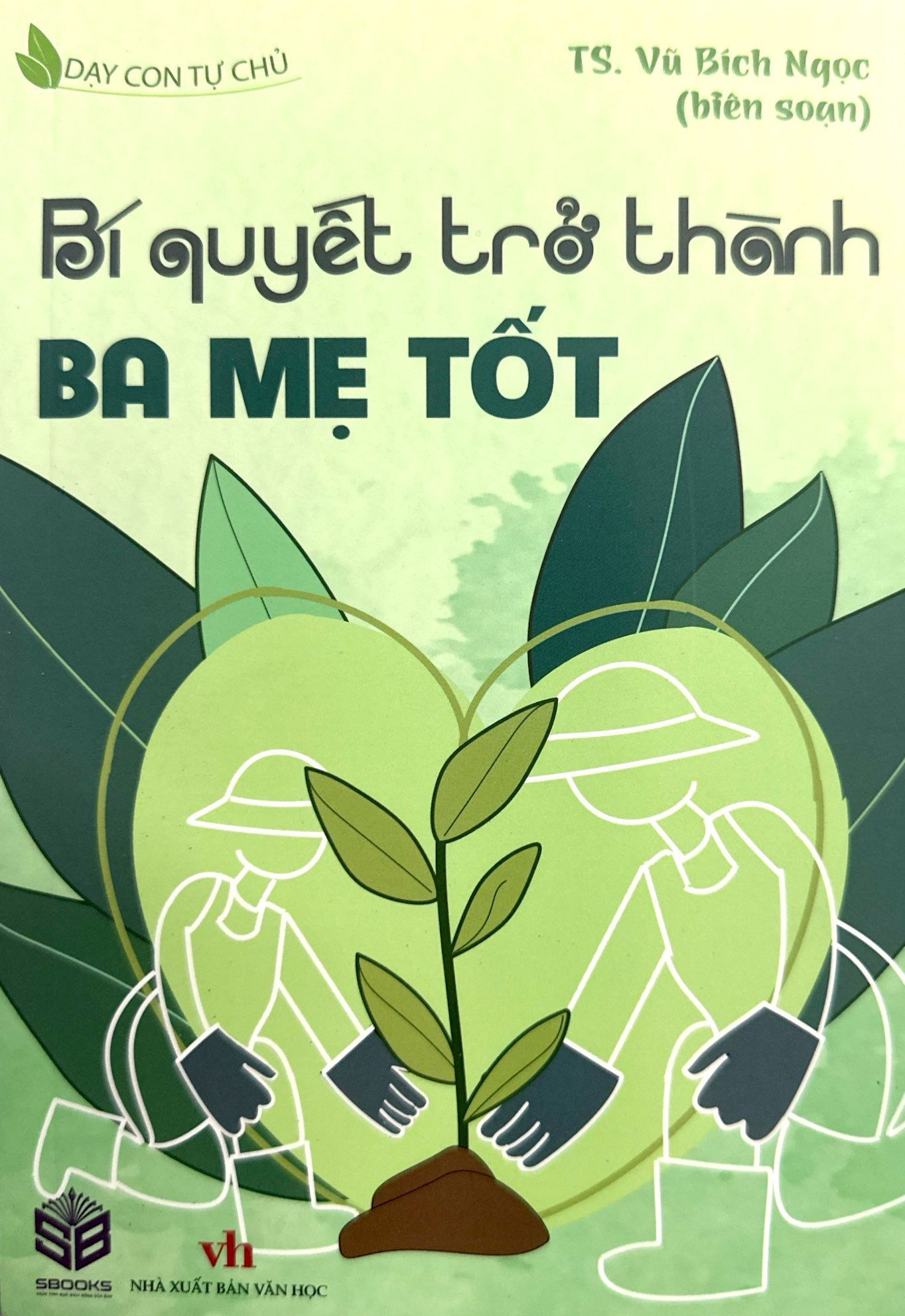 dạy con tự chủ - bí quyết trờ thành ba mẹ tốt - Ảnh 2