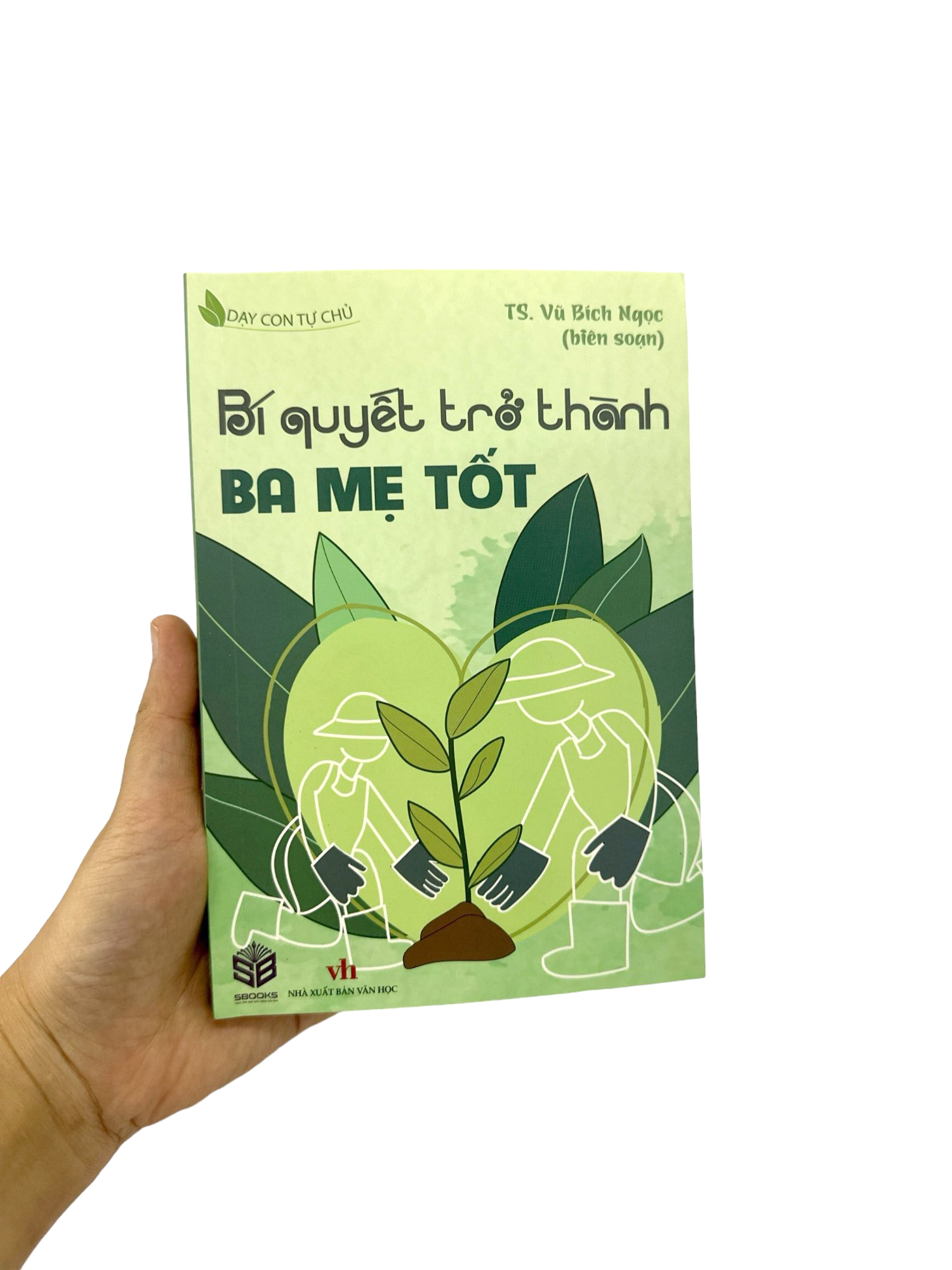 dạy con tự chủ - bí quyết trờ thành ba mẹ tốt - Ảnh 8