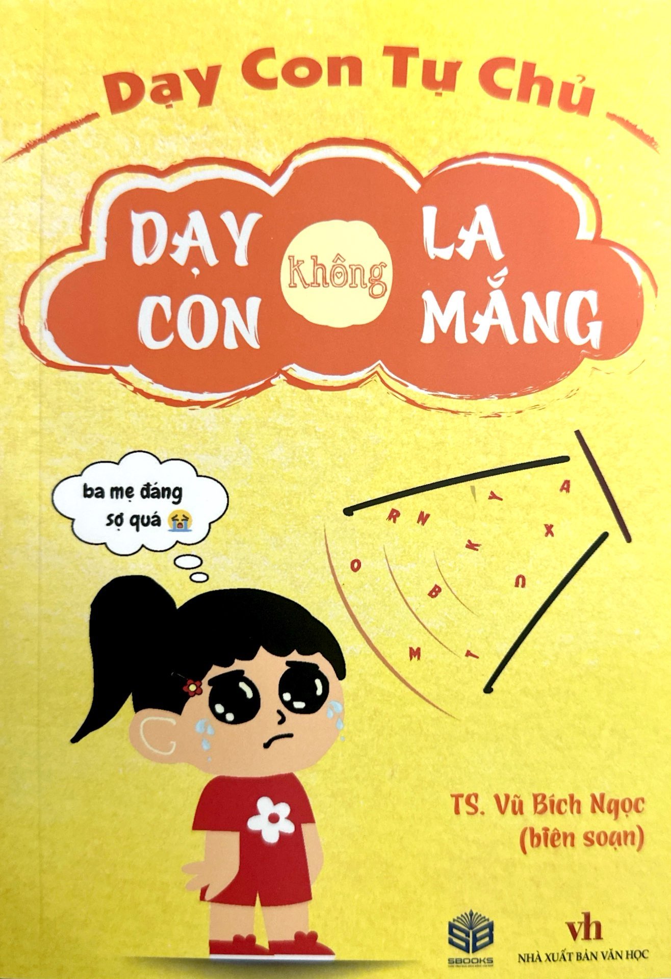 dạy con tự chủ - dạy con không la mắng - Ảnh 2