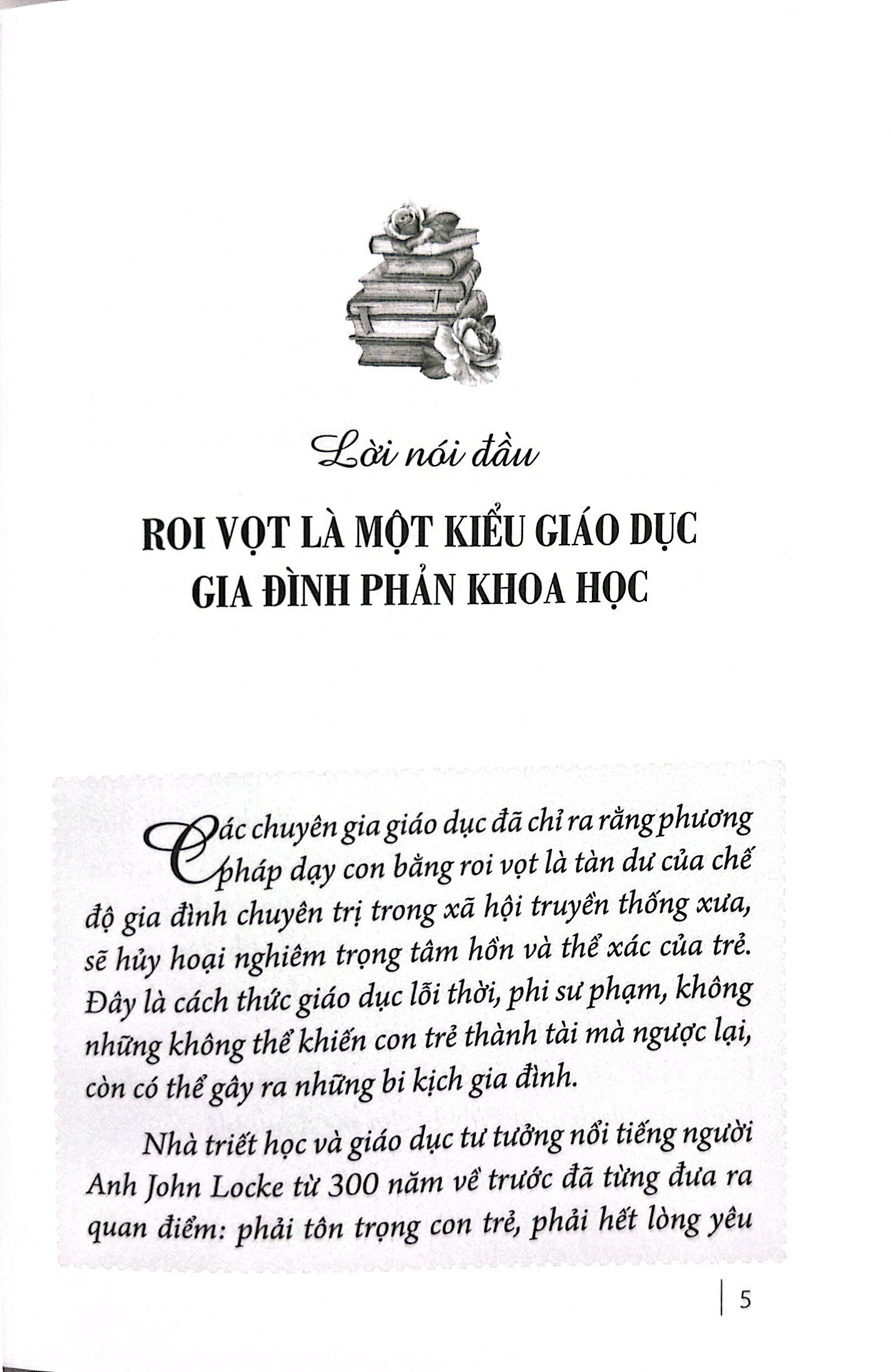 dạy con tự chủ - dạy con không la mắng - Ảnh 3