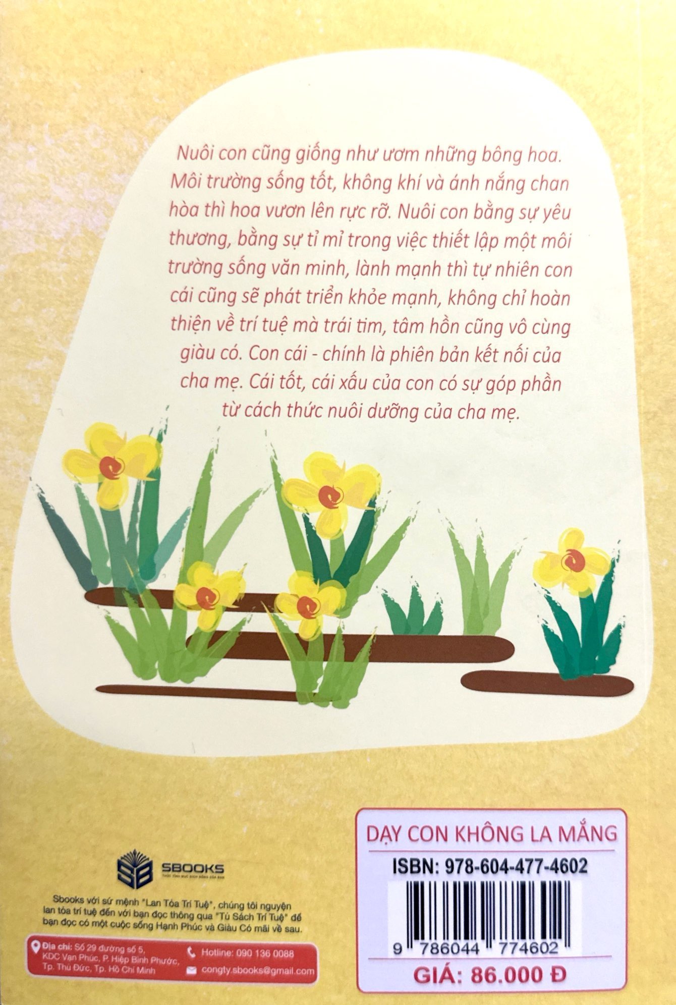 dạy con tự chủ - dạy con không la mắng - Ảnh 6