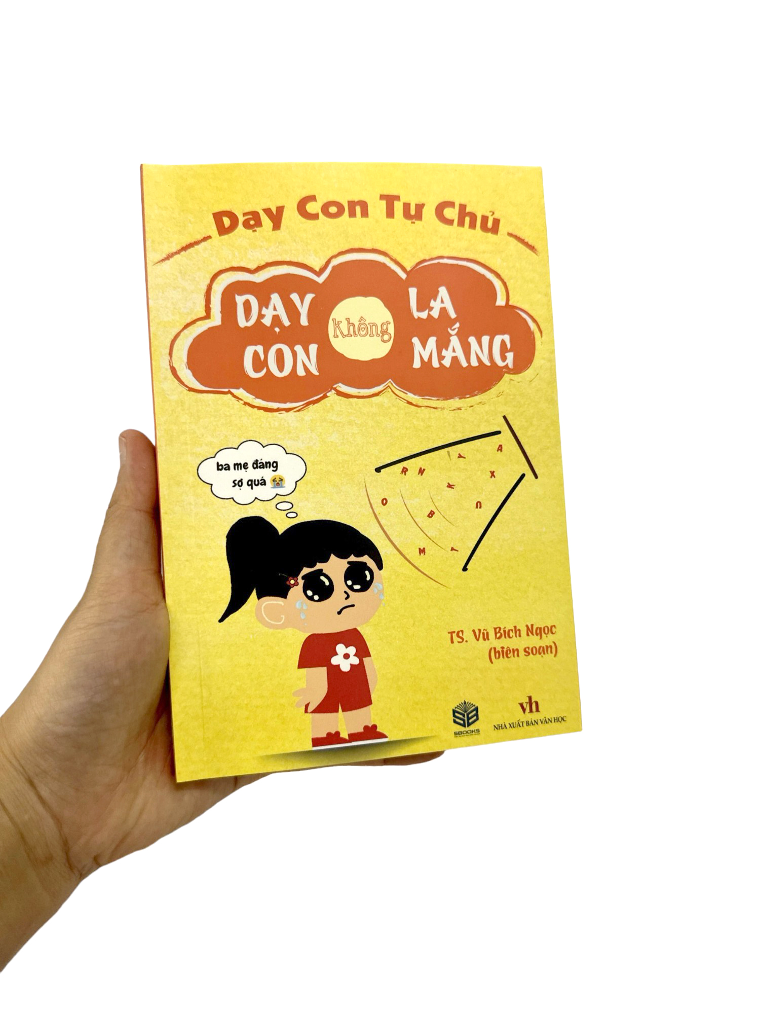 dạy con tự chủ - dạy con không la mắng - Ảnh 7