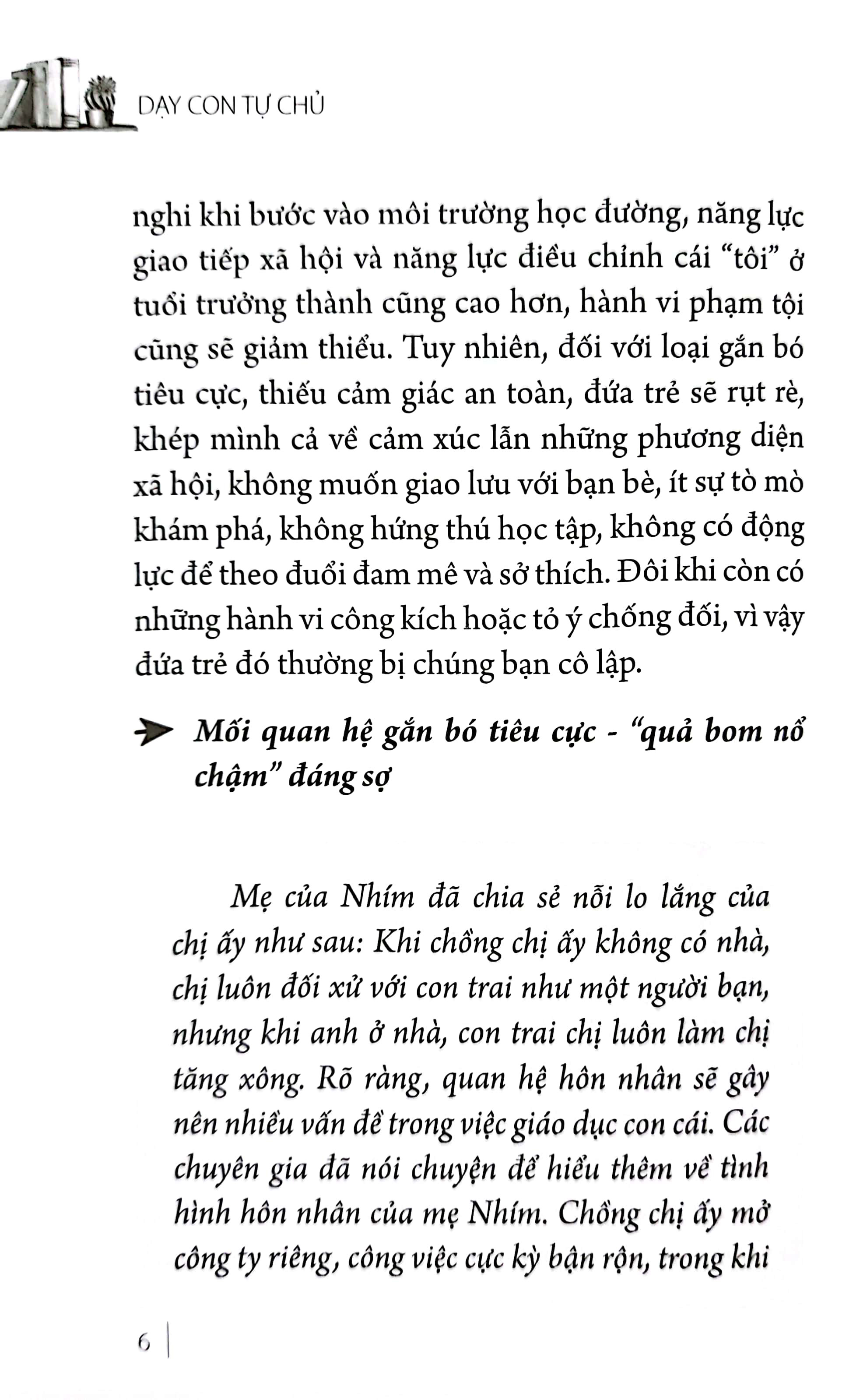 dạy con tự chủ - đừng bắt con phải ngoan - Ảnh 4