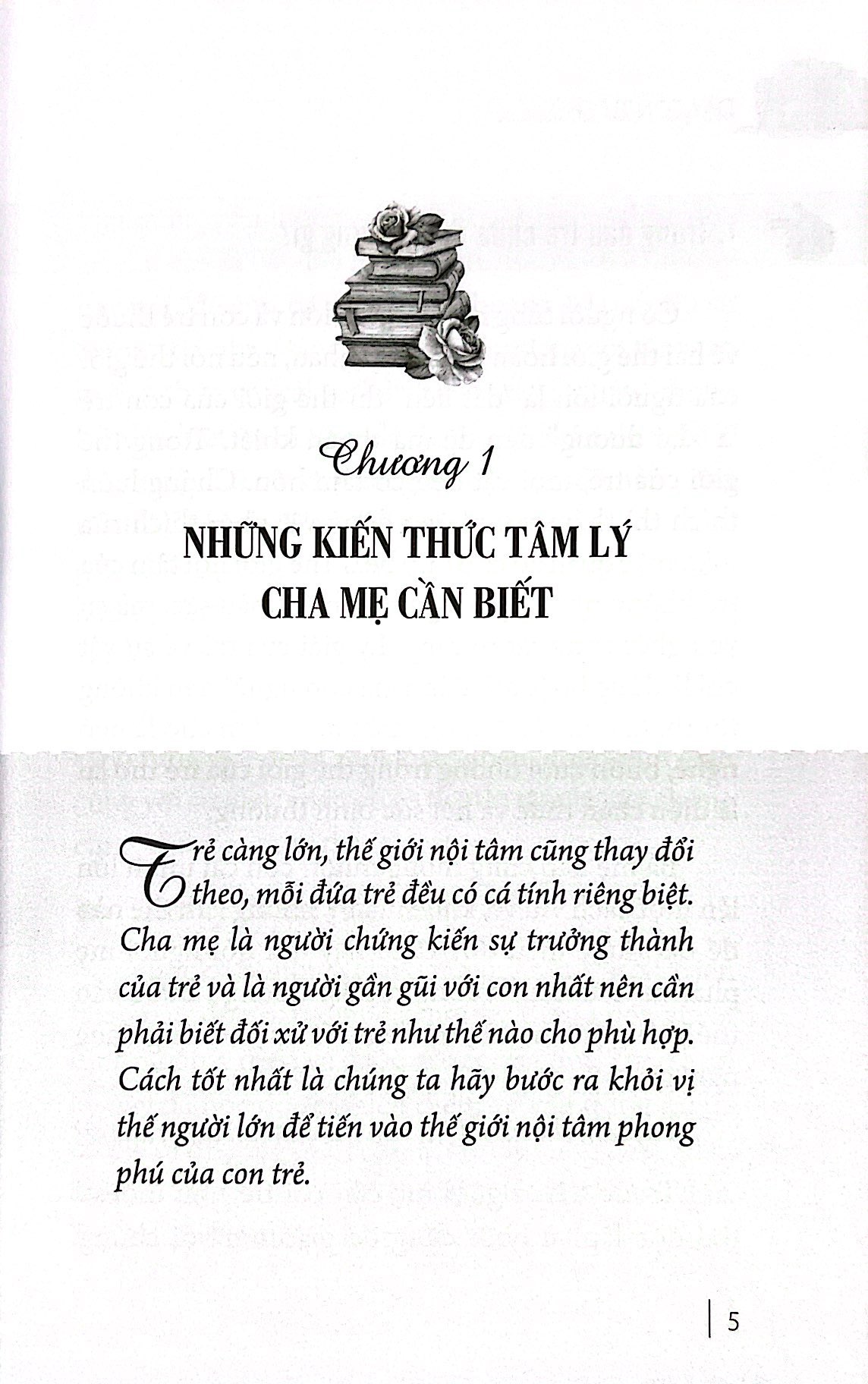 dạy con tự chủ - hiểu trẻ để dạy trẻ - Ảnh 3