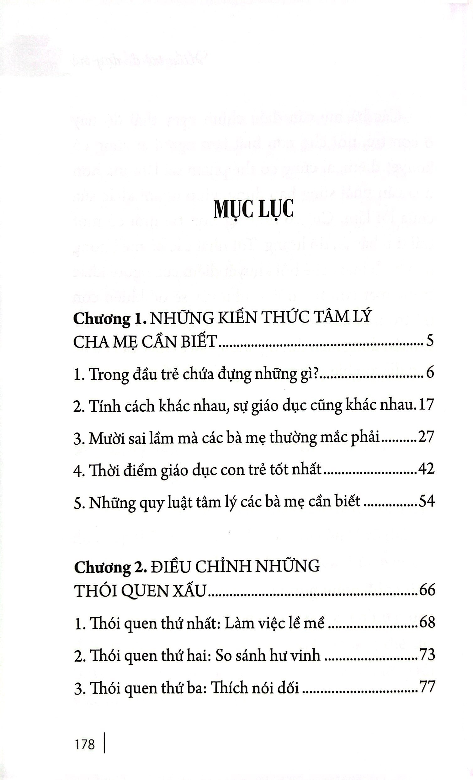 dạy con tự chủ - hiểu trẻ để dạy trẻ - Ảnh 6