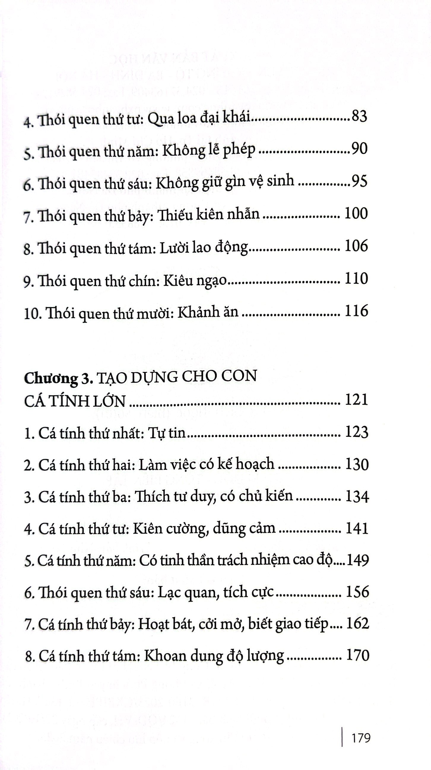 dạy con tự chủ - hiểu trẻ để dạy trẻ - Ảnh 7