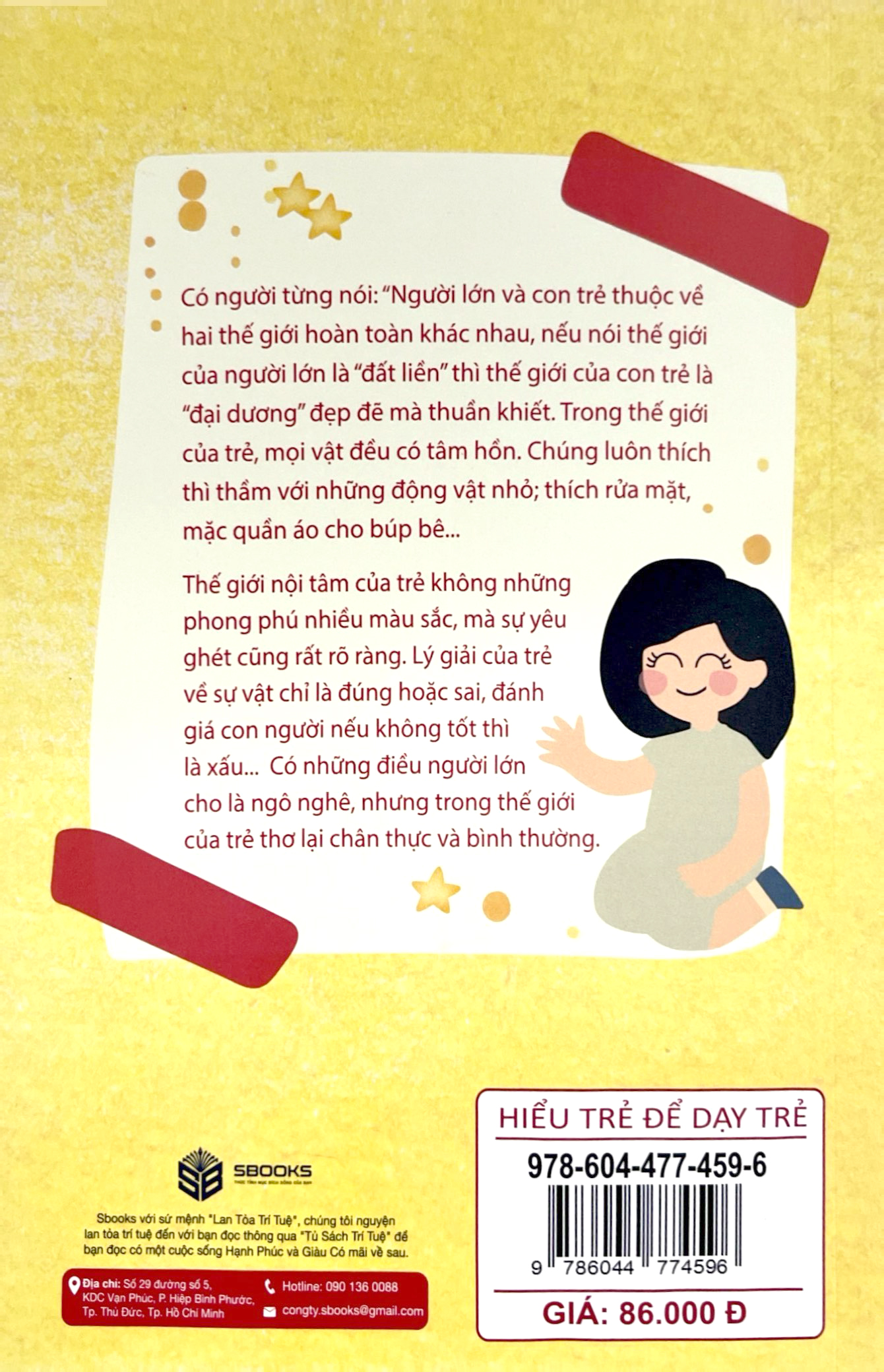 dạy con tự chủ - hiểu trẻ để dạy trẻ - Ảnh 8