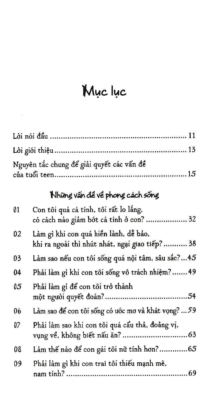 dạy con tuổi teen dễ ợt - Ảnh 3