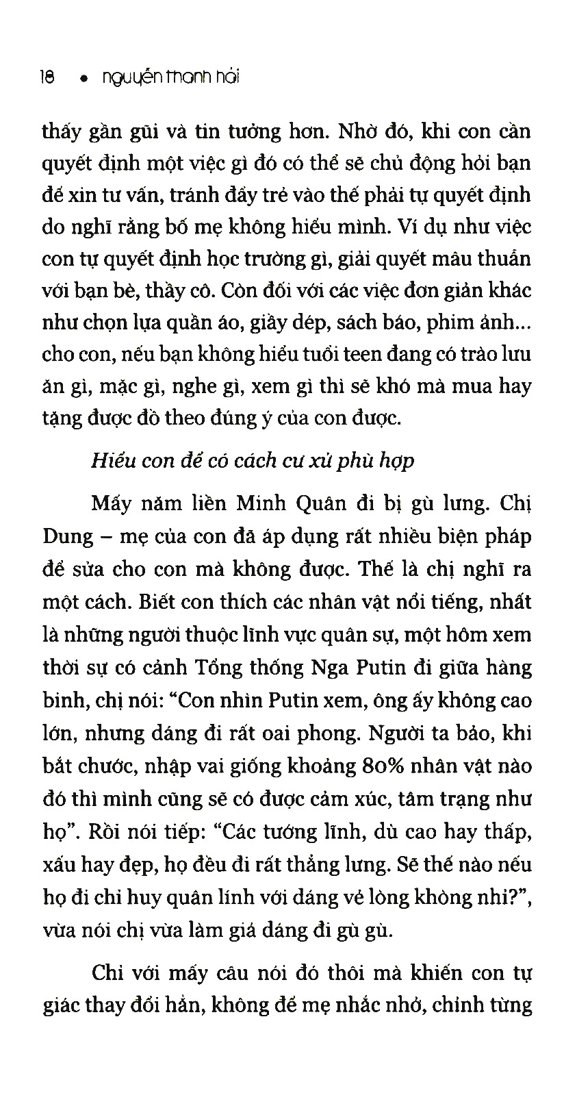 dạy con tuổi teen dễ ợt - Ảnh 8