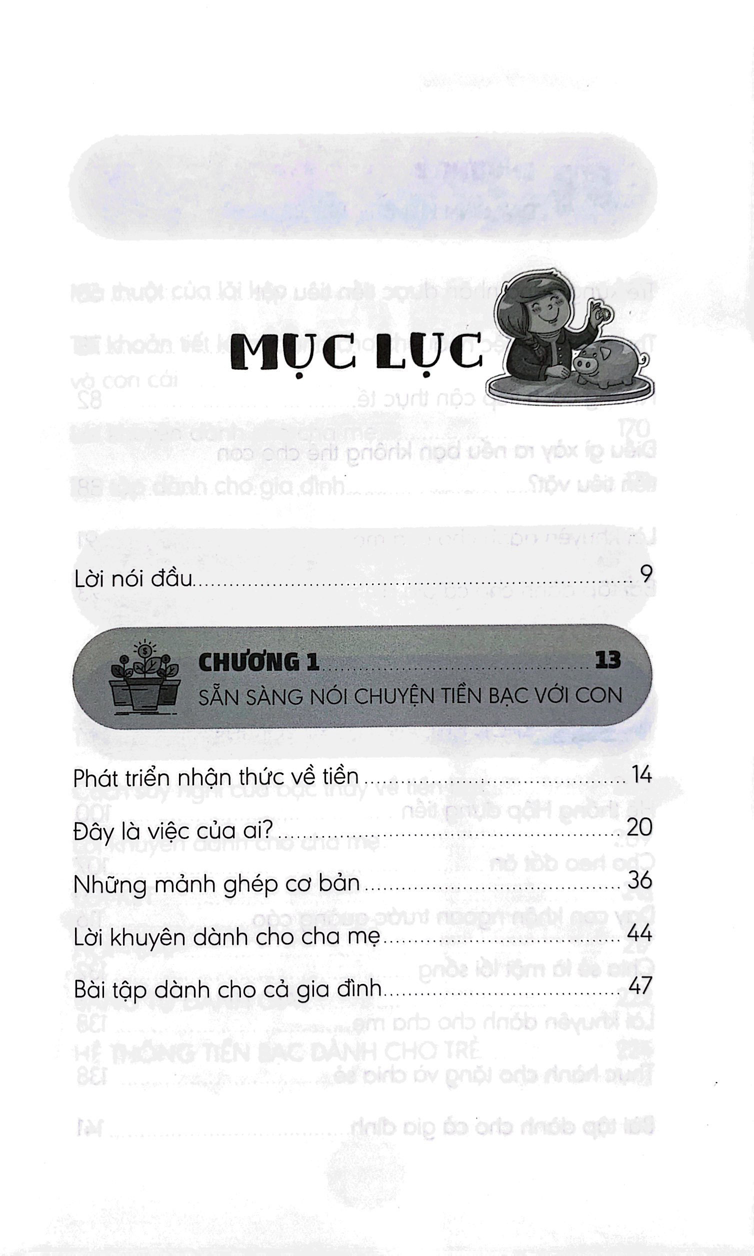 dạy con về tiền bạc (tái bản 2023) - Ảnh 2