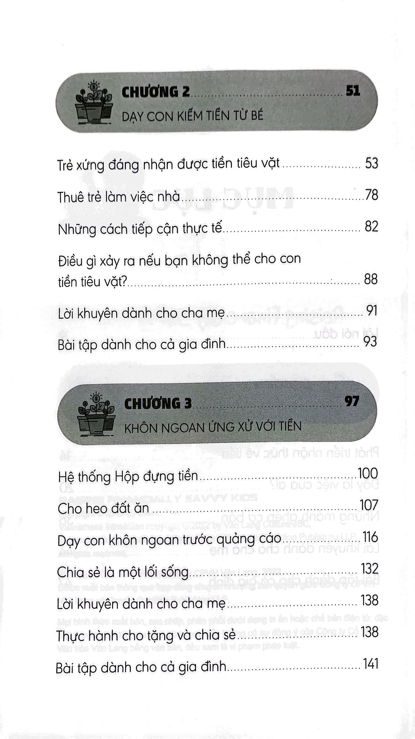 dạy con về tiền bạc (tái bản 2023) - Ảnh 3