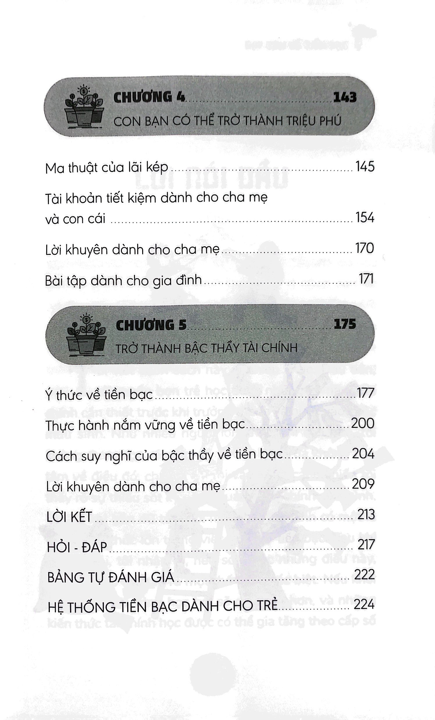 dạy con về tiền bạc (tái bản 2023) - Ảnh 4