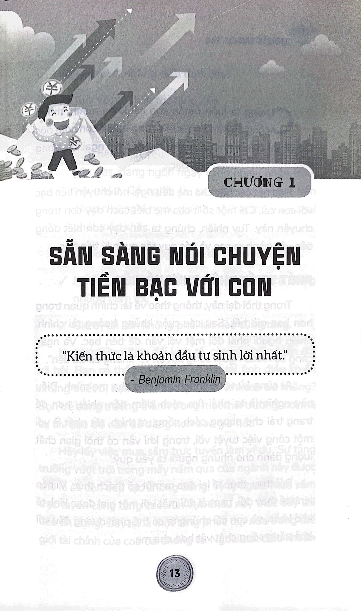dạy con về tiền bạc (tái bản 2023) - Ảnh 8