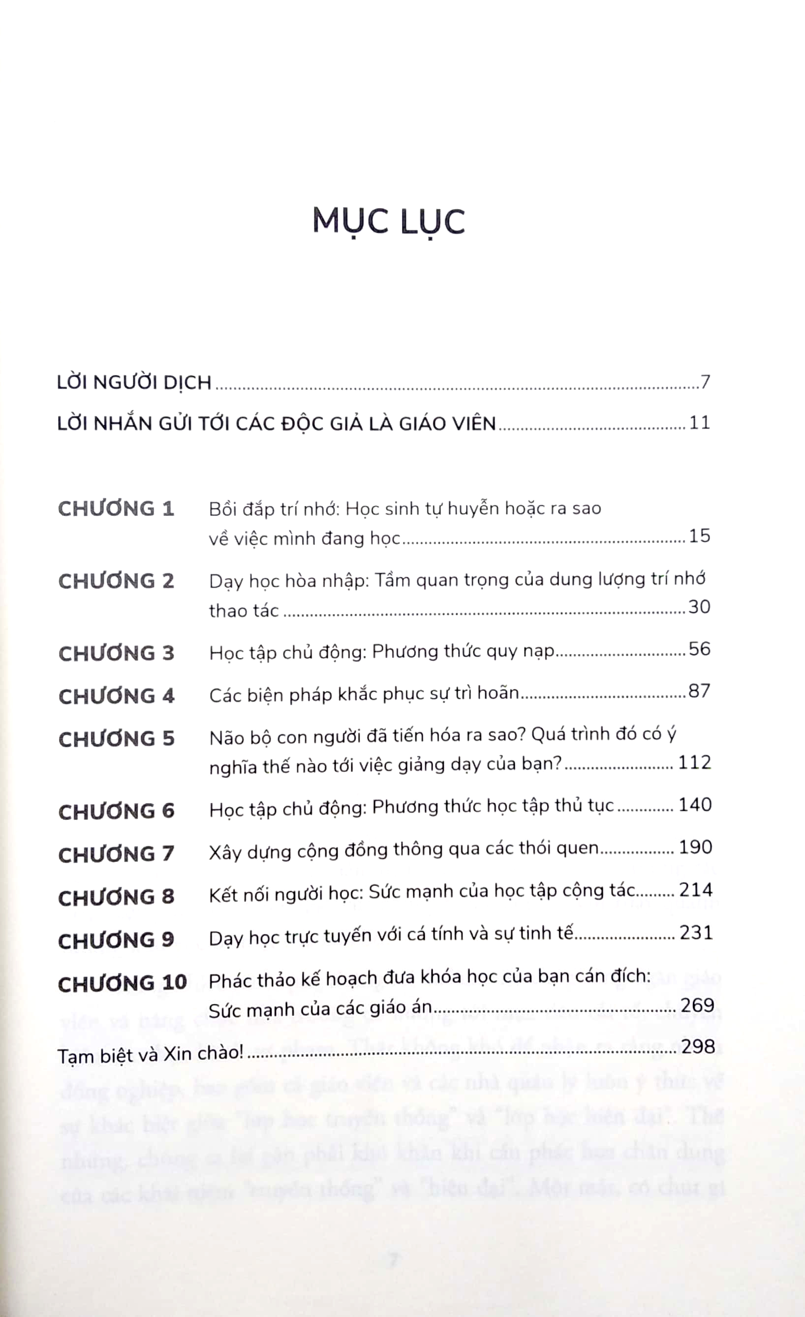 dạy học không theo lối mòn - Ảnh 3