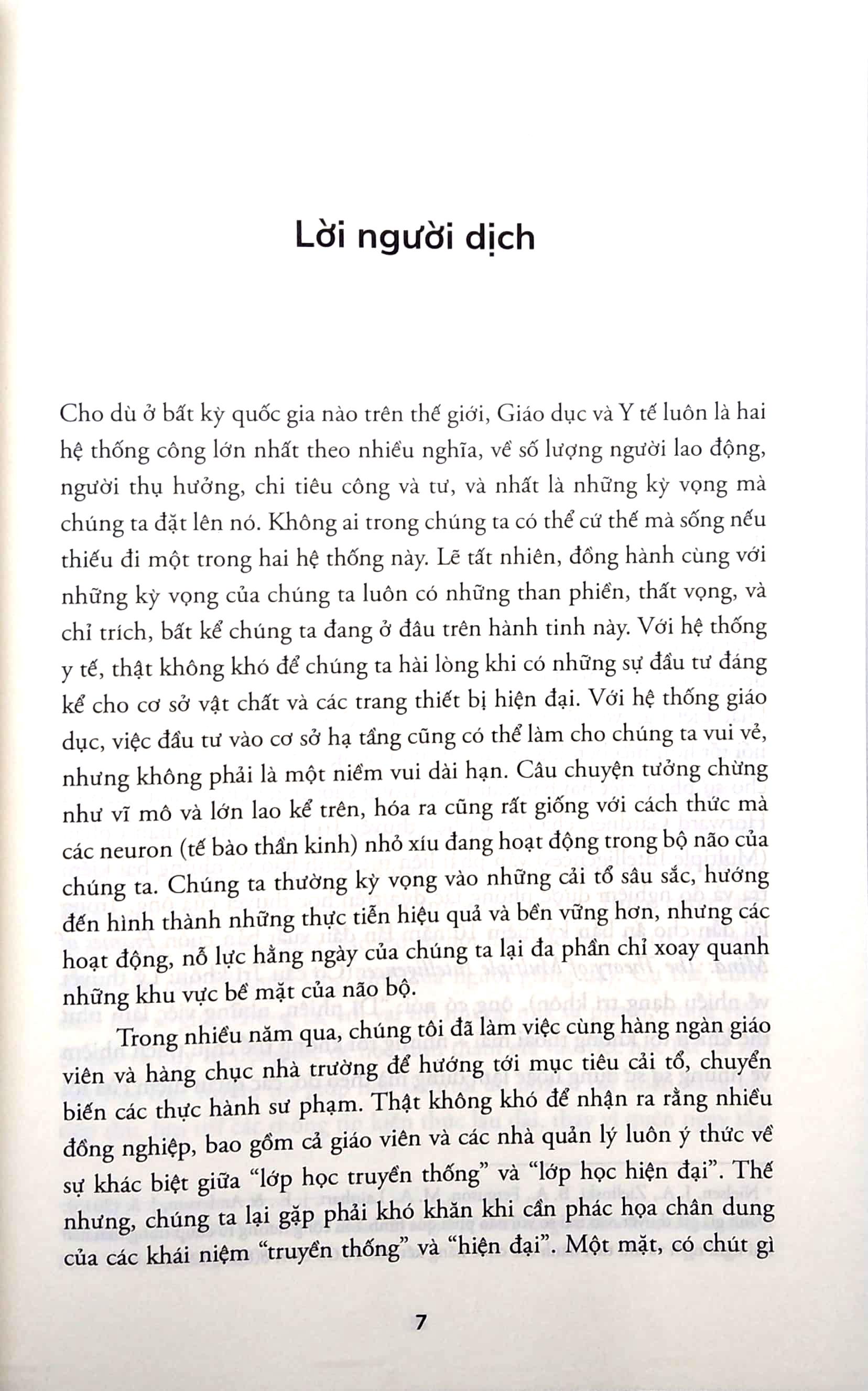 dạy học không theo lối mòn - Ảnh 4