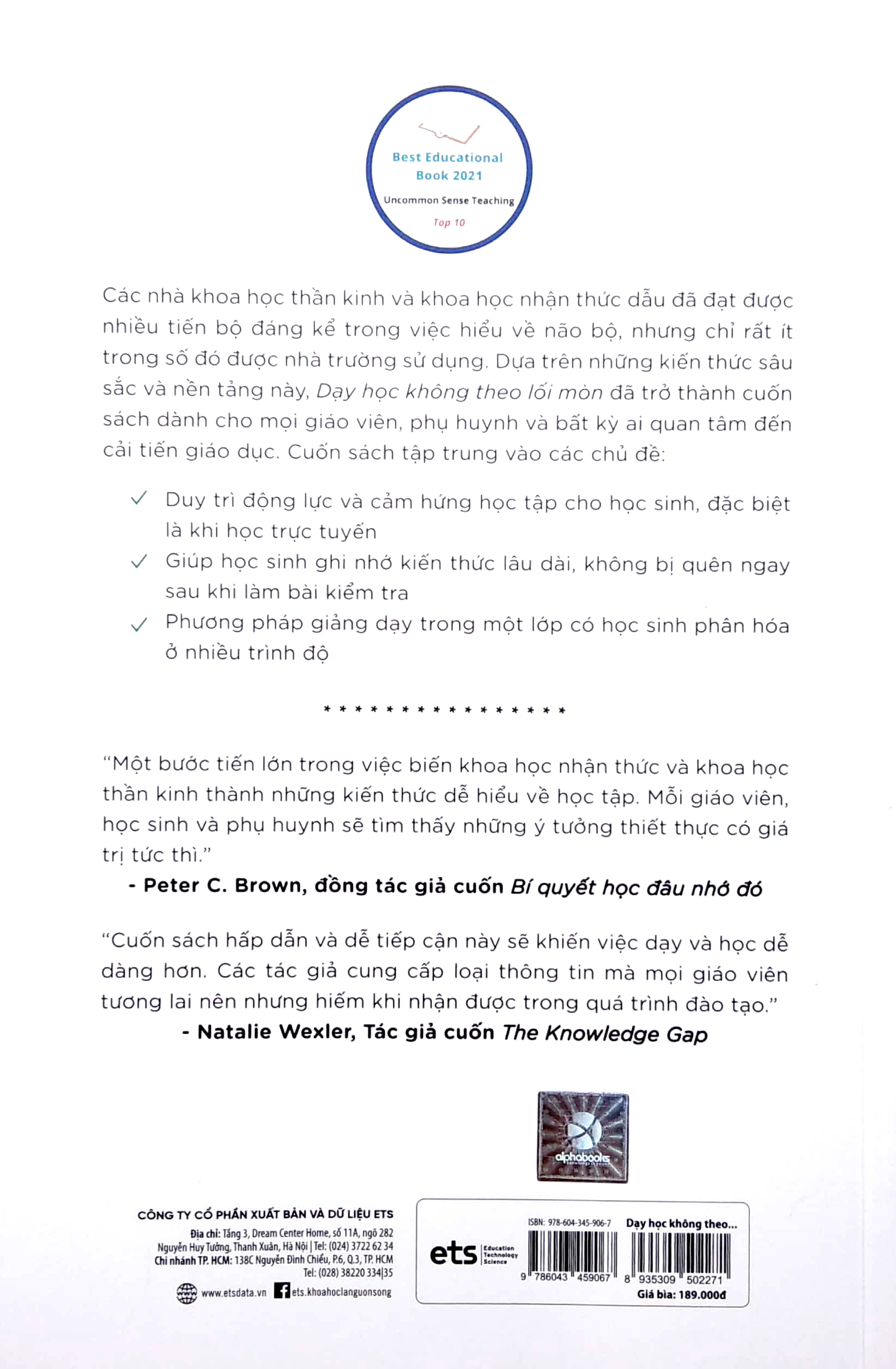 dạy học không theo lối mòn - Ảnh 6