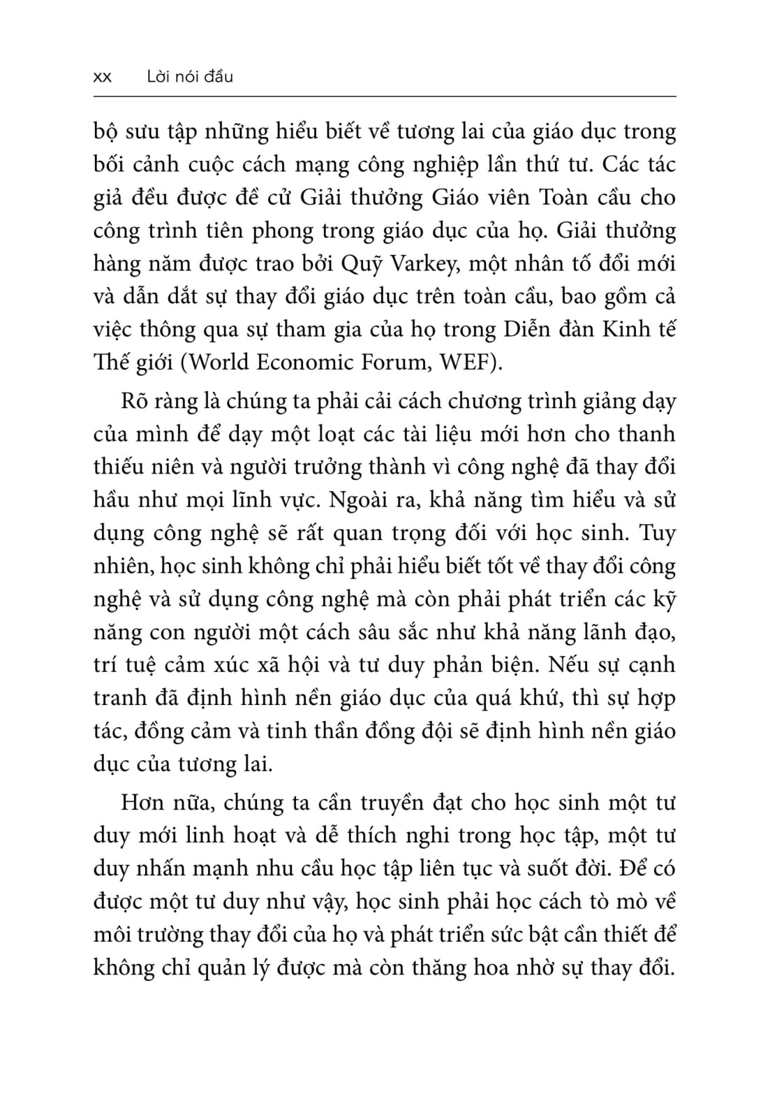 dạy học trong cách mạng công nghiệp lần thứ tư - teaching in the fourth industrial revolution - Ảnh 11