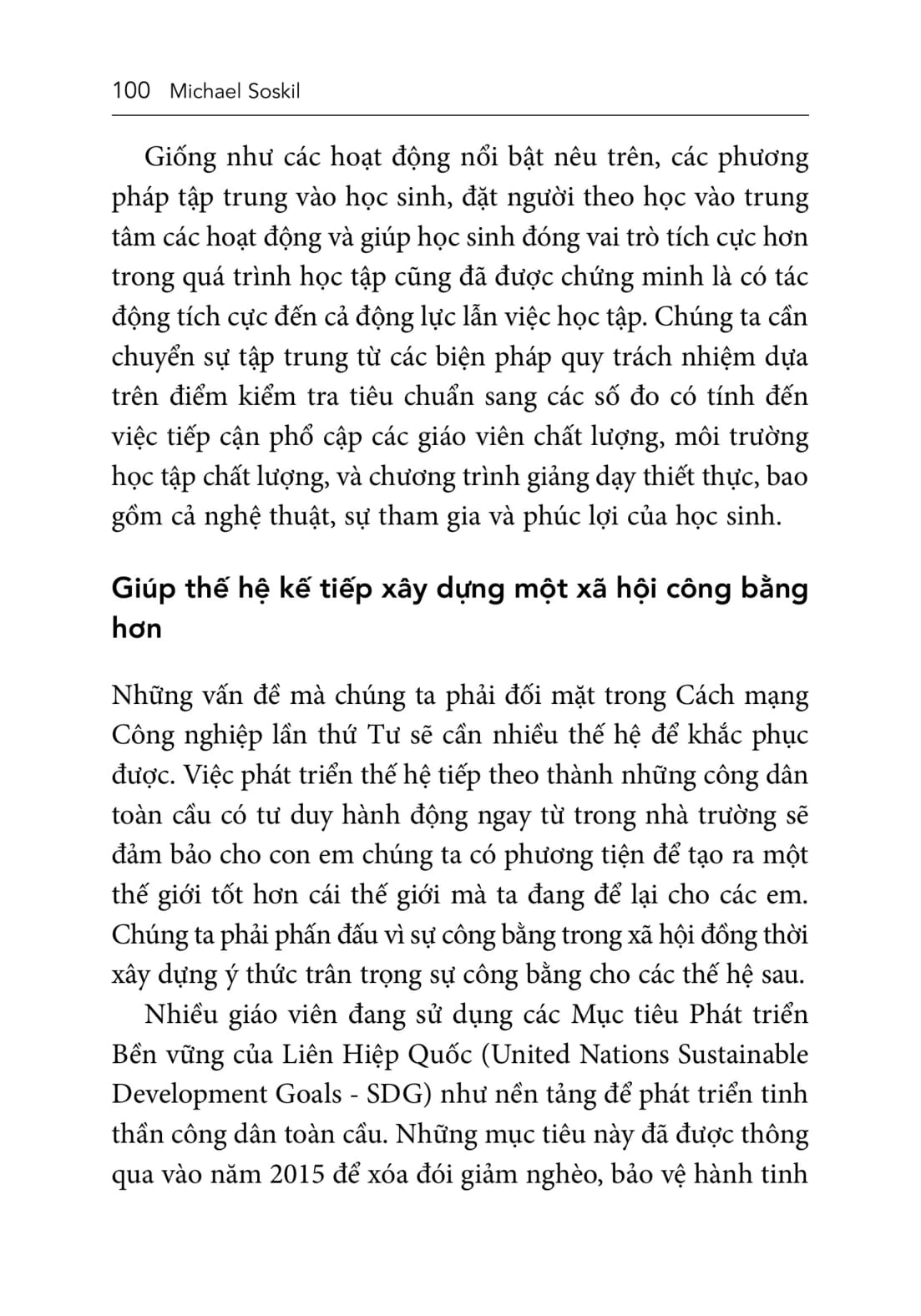 dạy học trong cách mạng công nghiệp lần thứ tư - teaching in the fourth industrial revolution - Ảnh 14