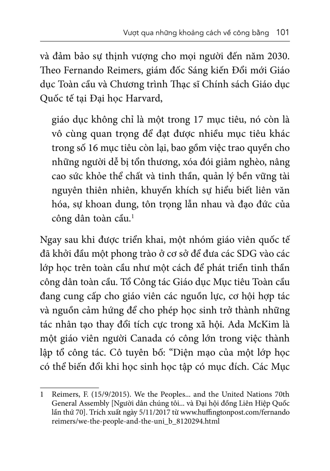 dạy học trong cách mạng công nghiệp lần thứ tư - teaching in the fourth industrial revolution - Ảnh 15