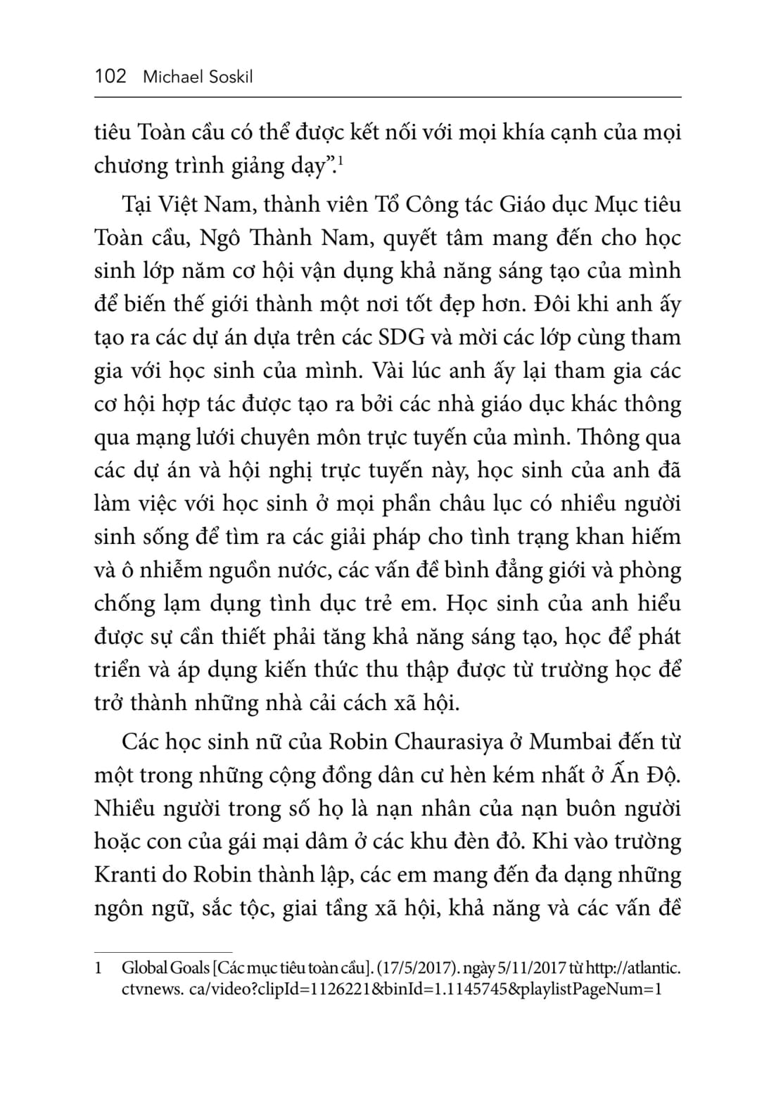 dạy học trong cách mạng công nghiệp lần thứ tư - teaching in the fourth industrial revolution - Ảnh 16