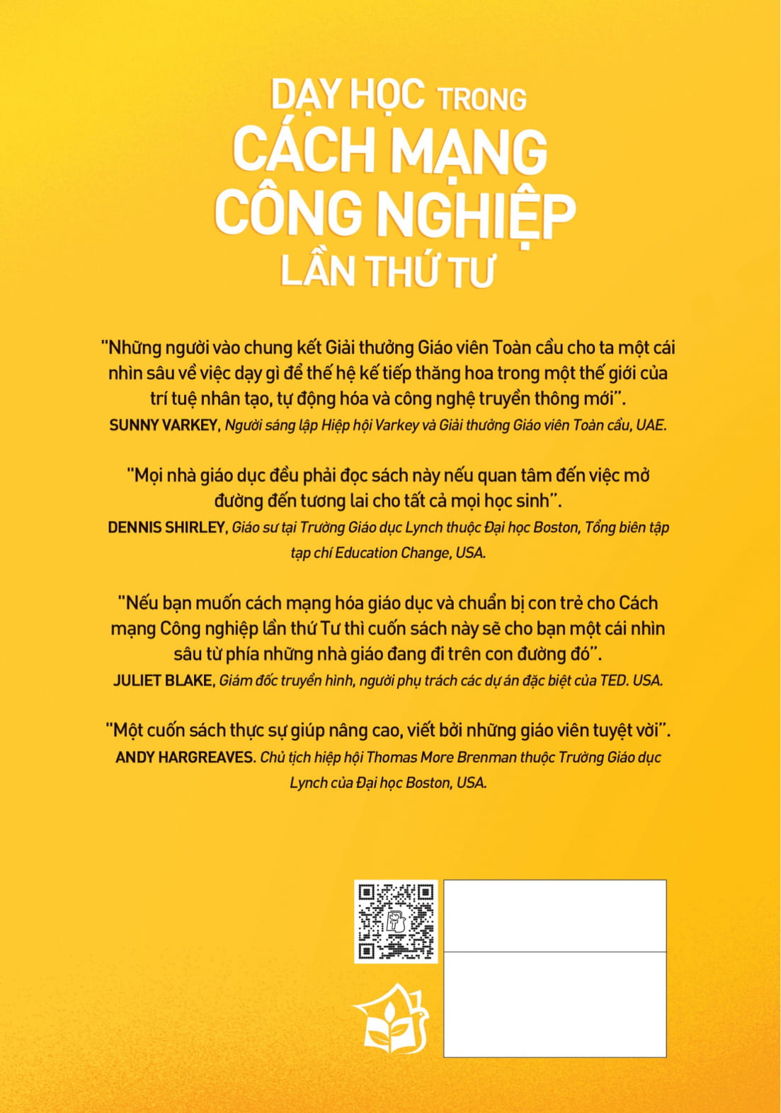 dạy học trong cách mạng công nghiệp lần thứ tư - teaching in the fourth industrial revolution - Ảnh 17