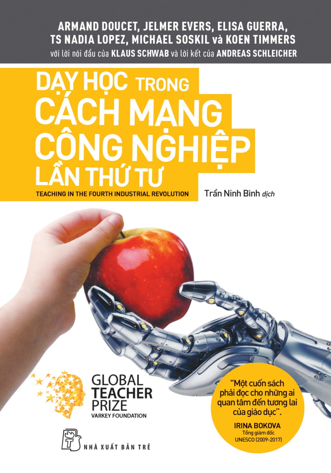 dạy học trong cách mạng công nghiệp lần thứ tư - teaching in the fourth industrial revolution - Ảnh 2