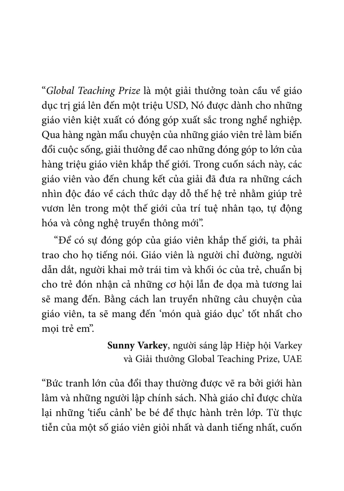 dạy học trong cách mạng công nghiệp lần thứ tư - teaching in the fourth industrial revolution - Ảnh 3