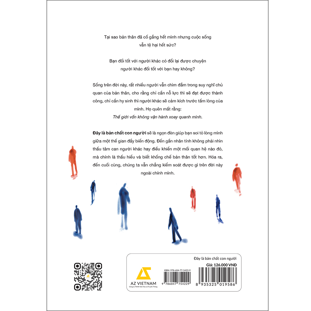 đây là bản chất con người - Ảnh 3