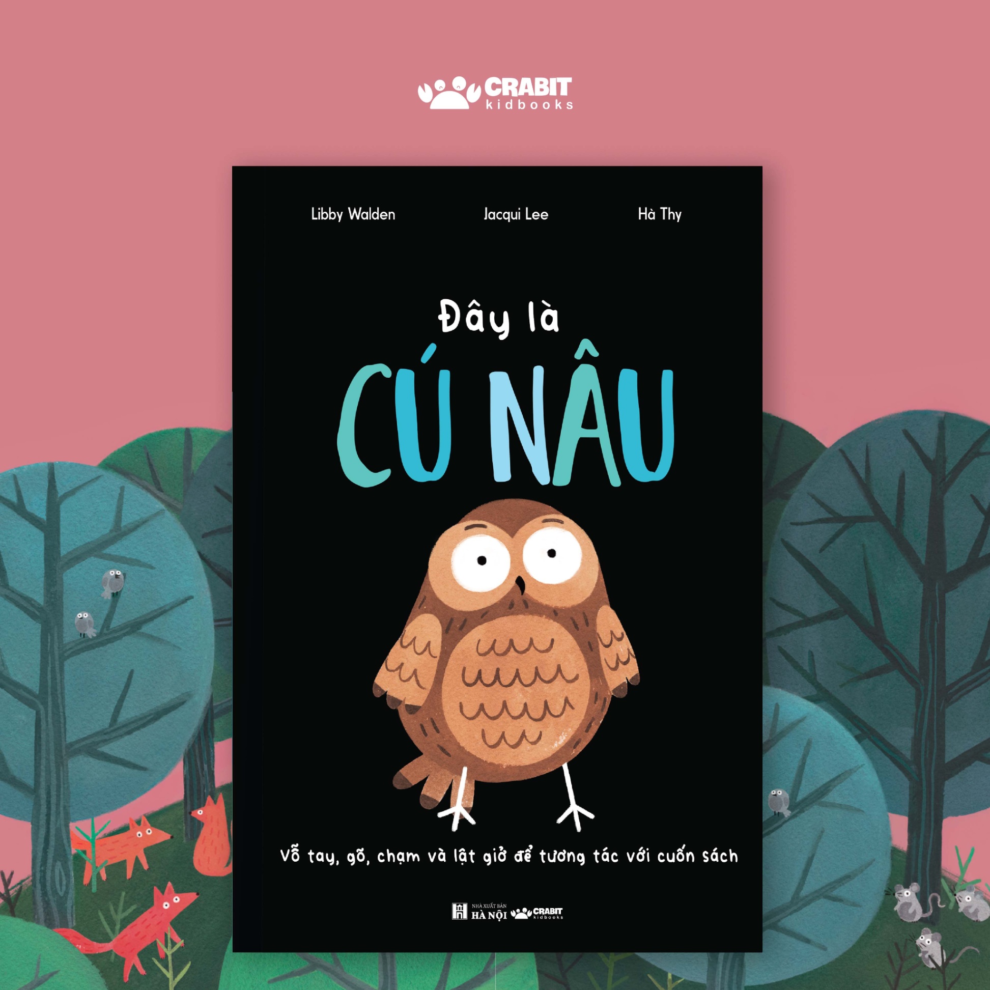 đây là cú nâu - bìa cứng - Ảnh 2