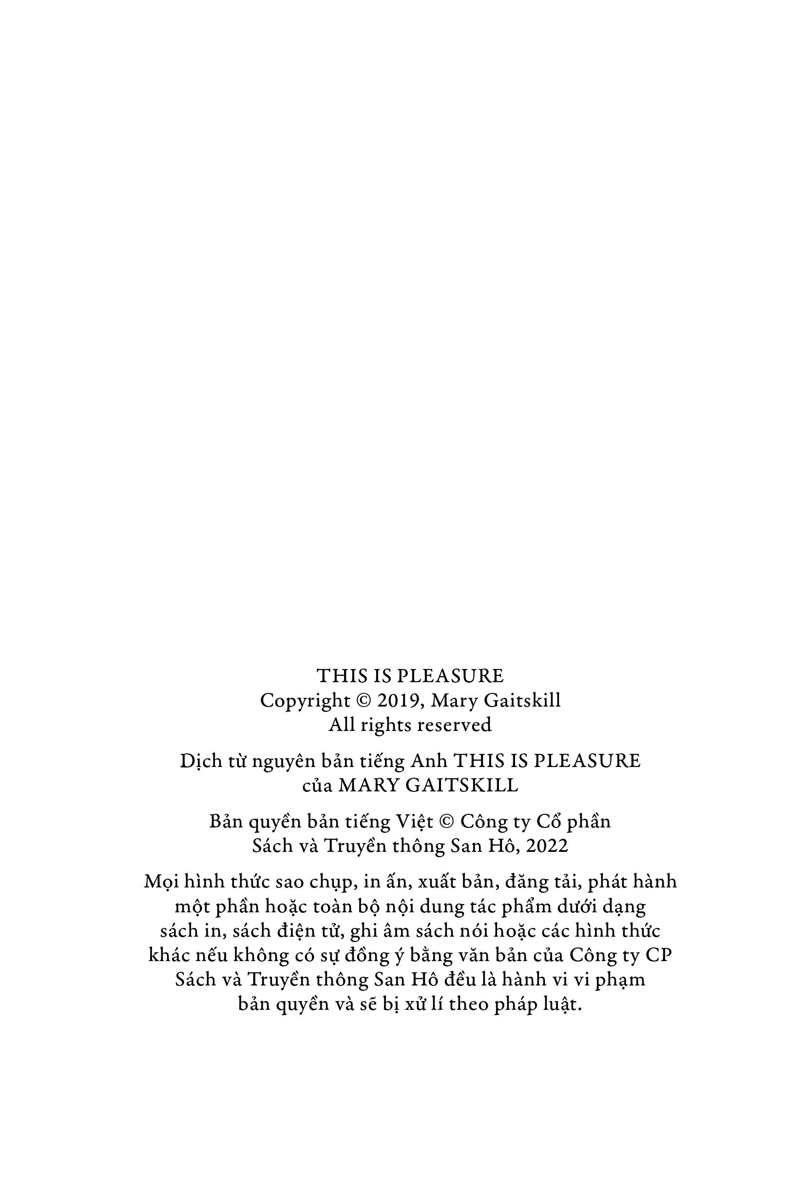 đây là lạc thú - Ảnh 3