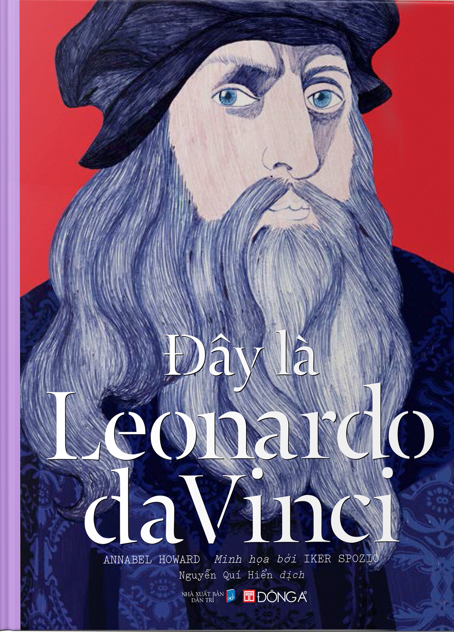 đây là leonardo da vinci - Ảnh 2