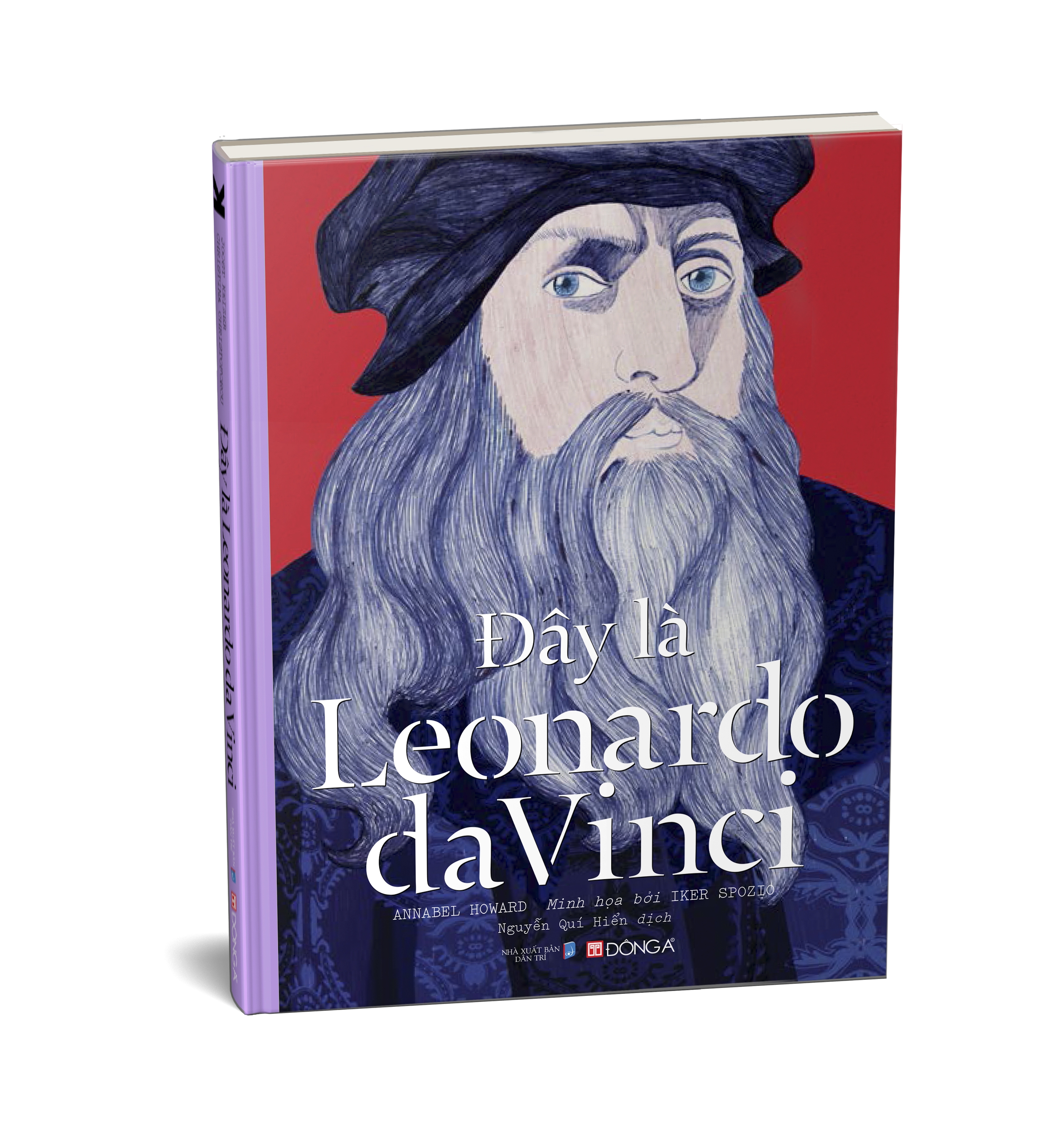 đây là leonardo da vinci - Ảnh 3