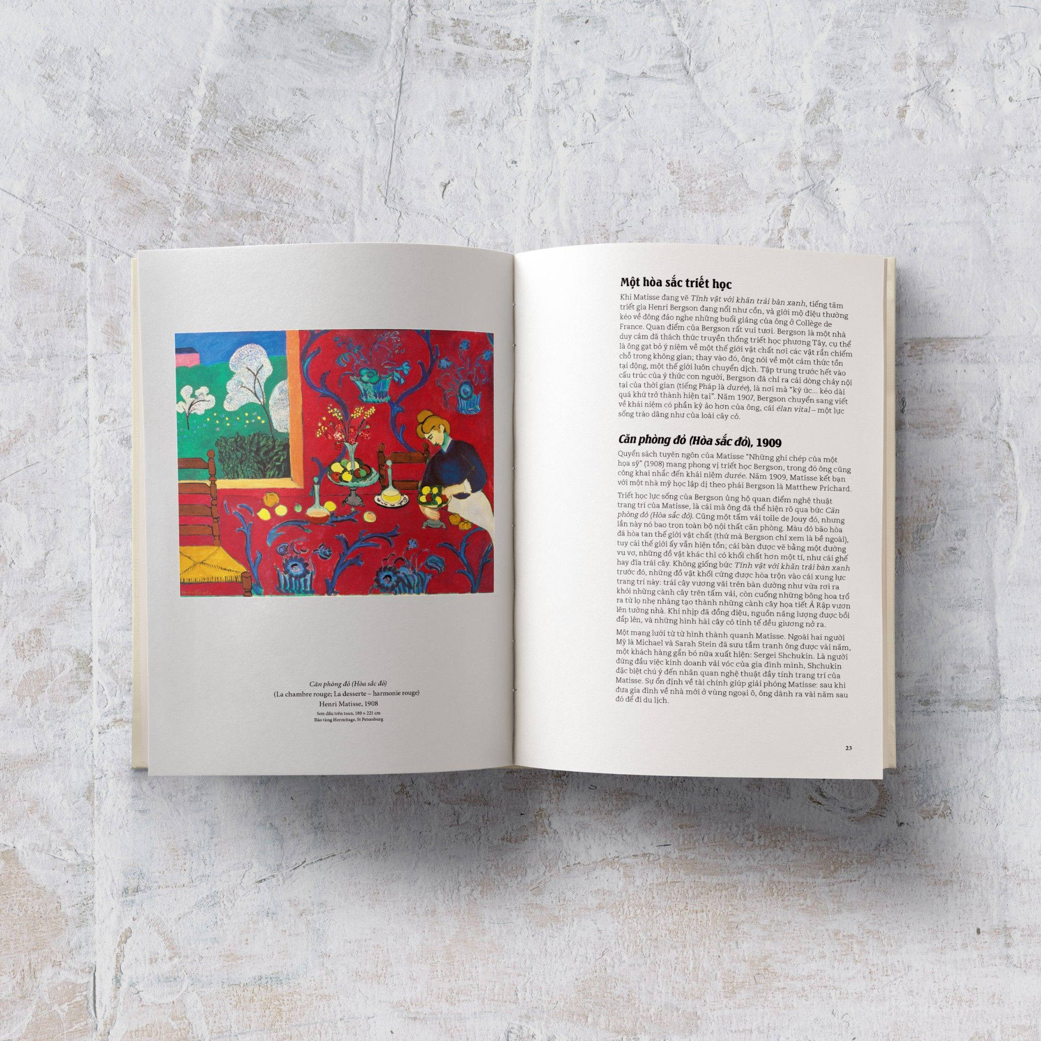 đây là matisse - Ảnh 5