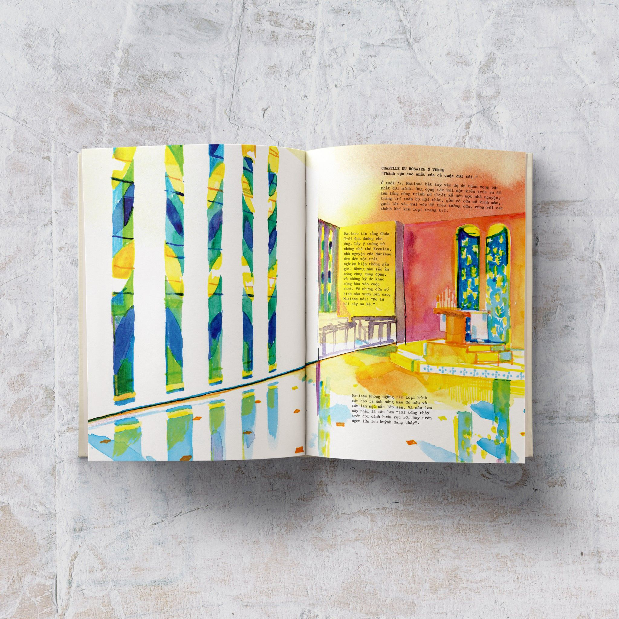 đây là matisse - Ảnh 6