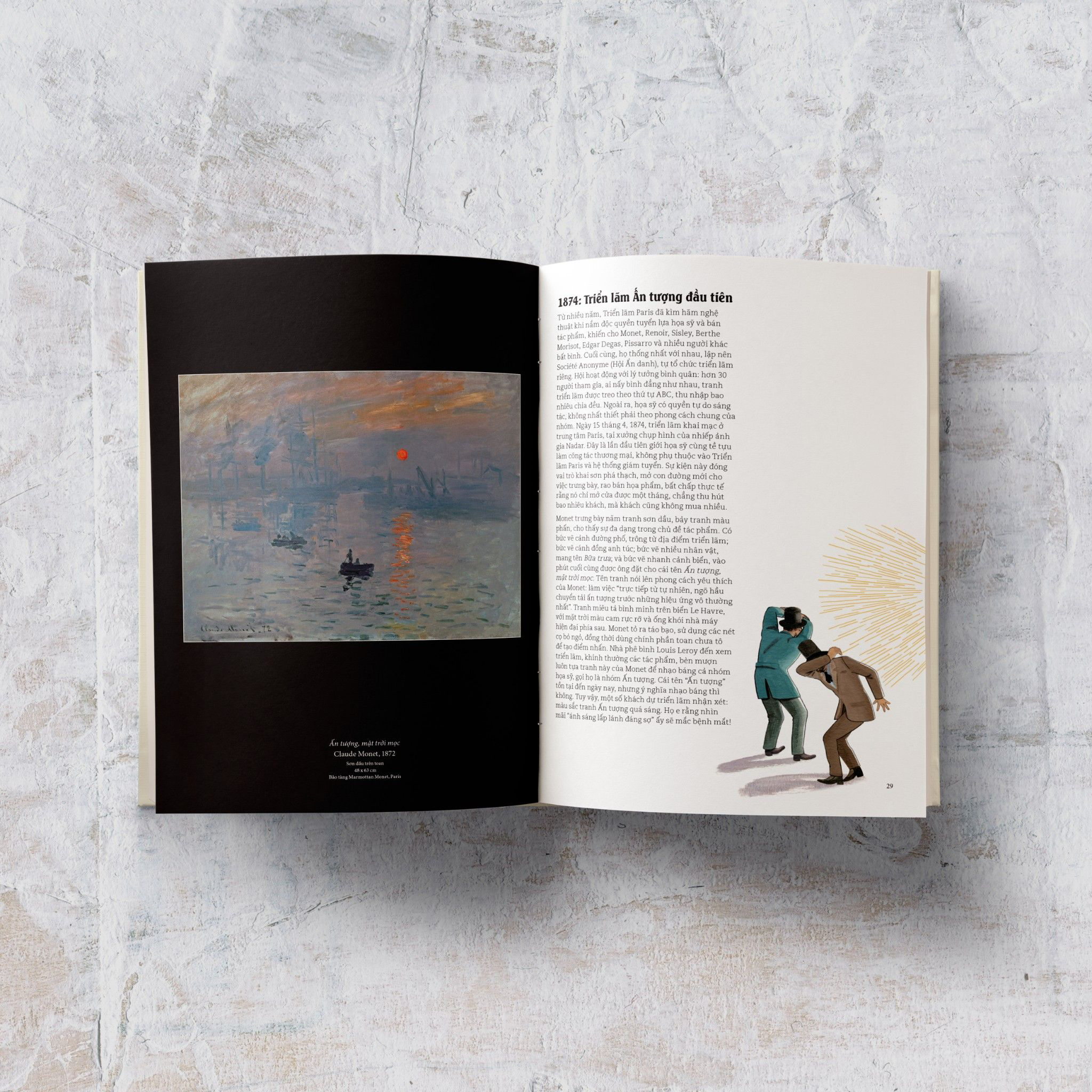 đây là monet - Ảnh 6