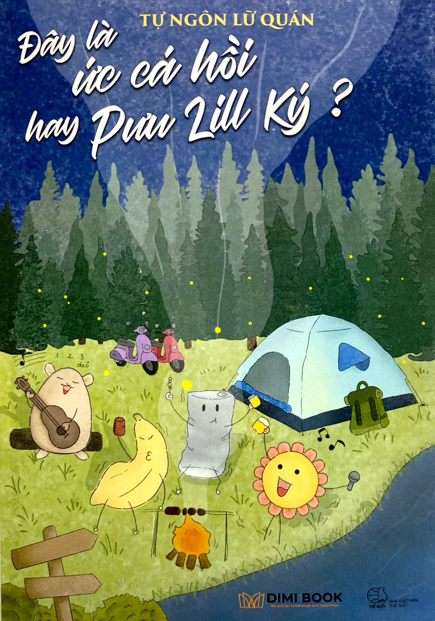 đây là ức cá hồi hay pưu lill ký? - Ảnh 2