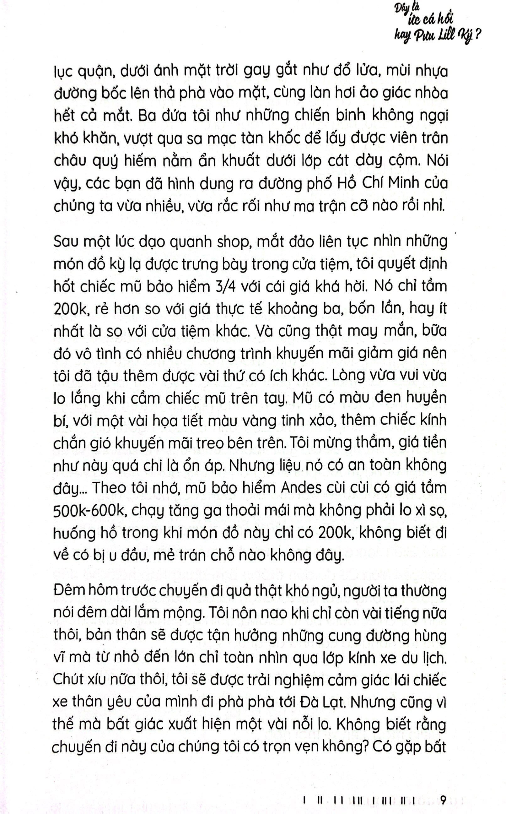 đây là ức cá hồi hay pưu lill ký? - Ảnh 9