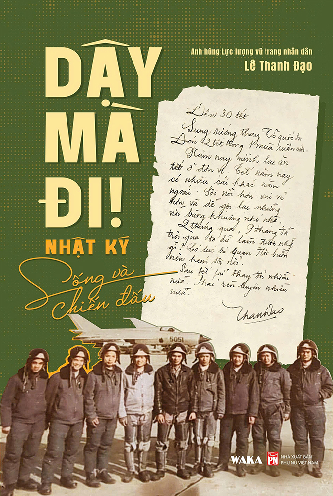 Dậy Mà Đi! - Nhật Ký Sống Và Chiến Đấu - Ảnh 2