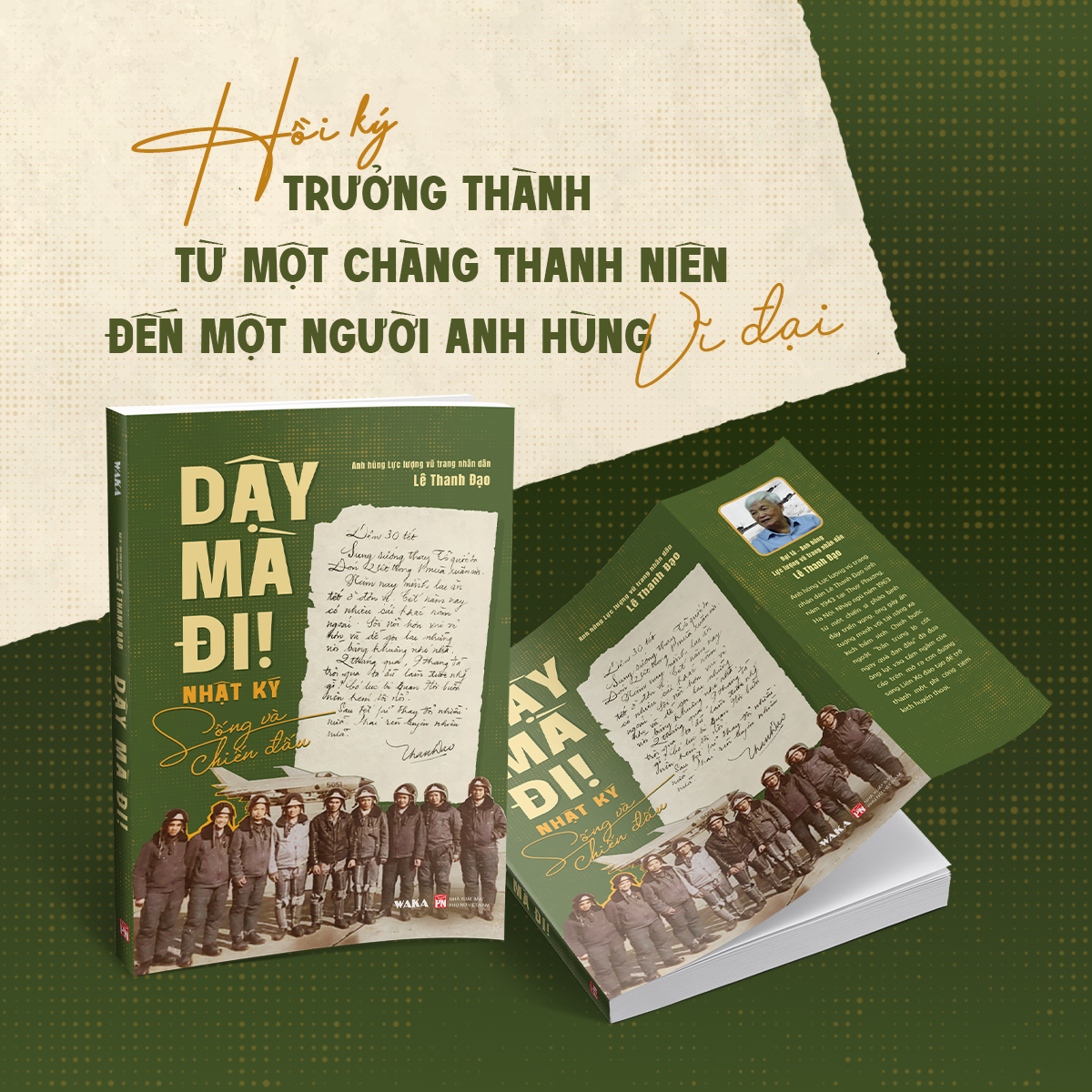 Dậy Mà Đi! - Nhật Ký Sống Và Chiến Đấu - Ảnh 4