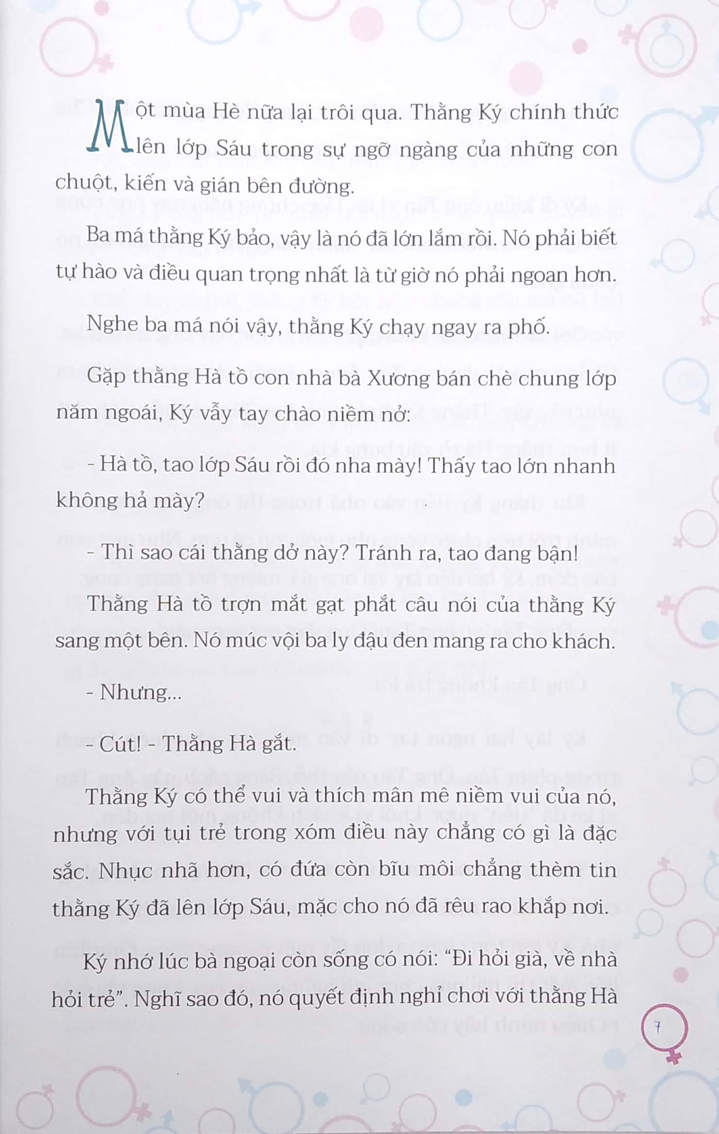 dậy thì mới kì làm sao - Ảnh 5