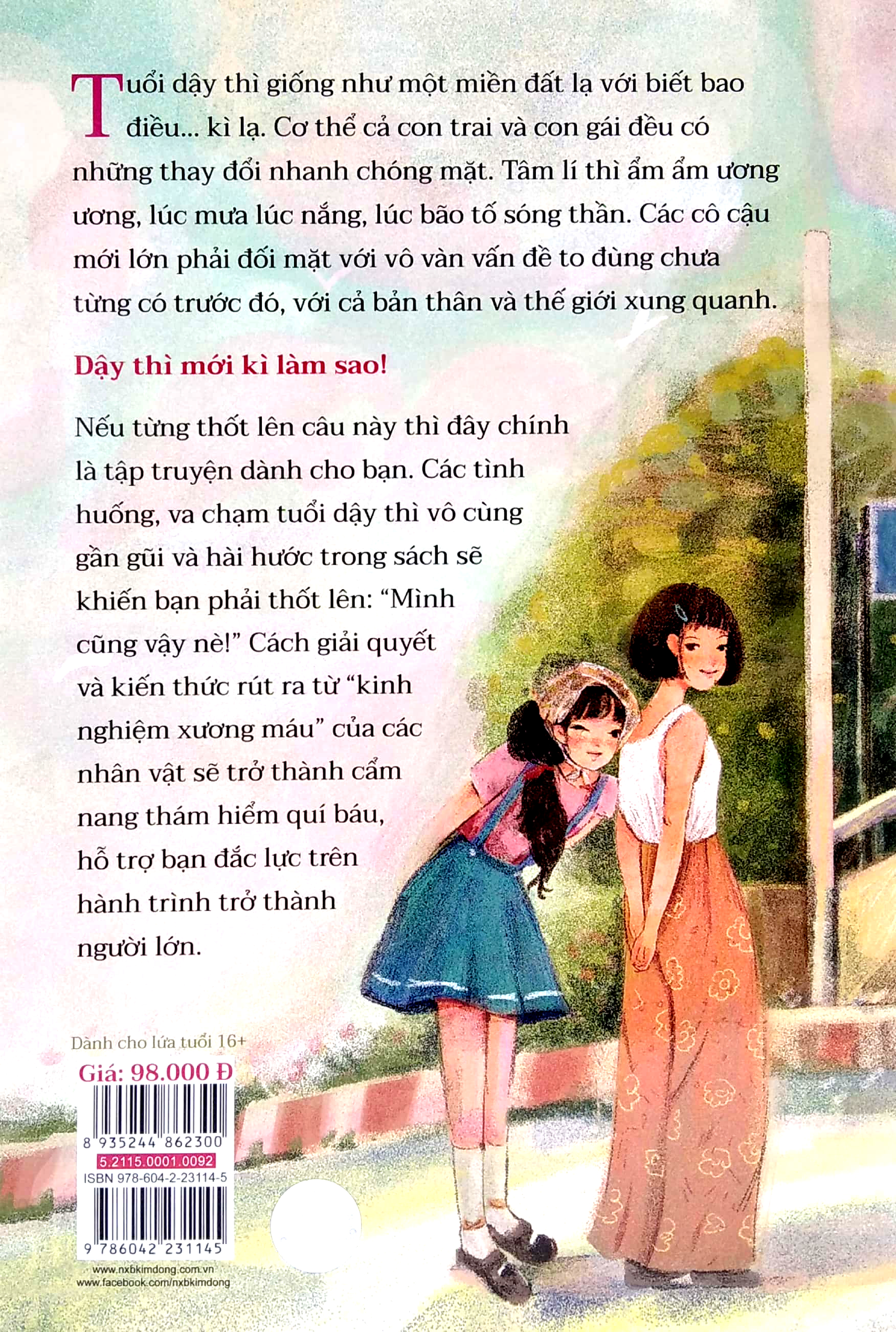 dậy thì mới kì làm sao - Ảnh 6