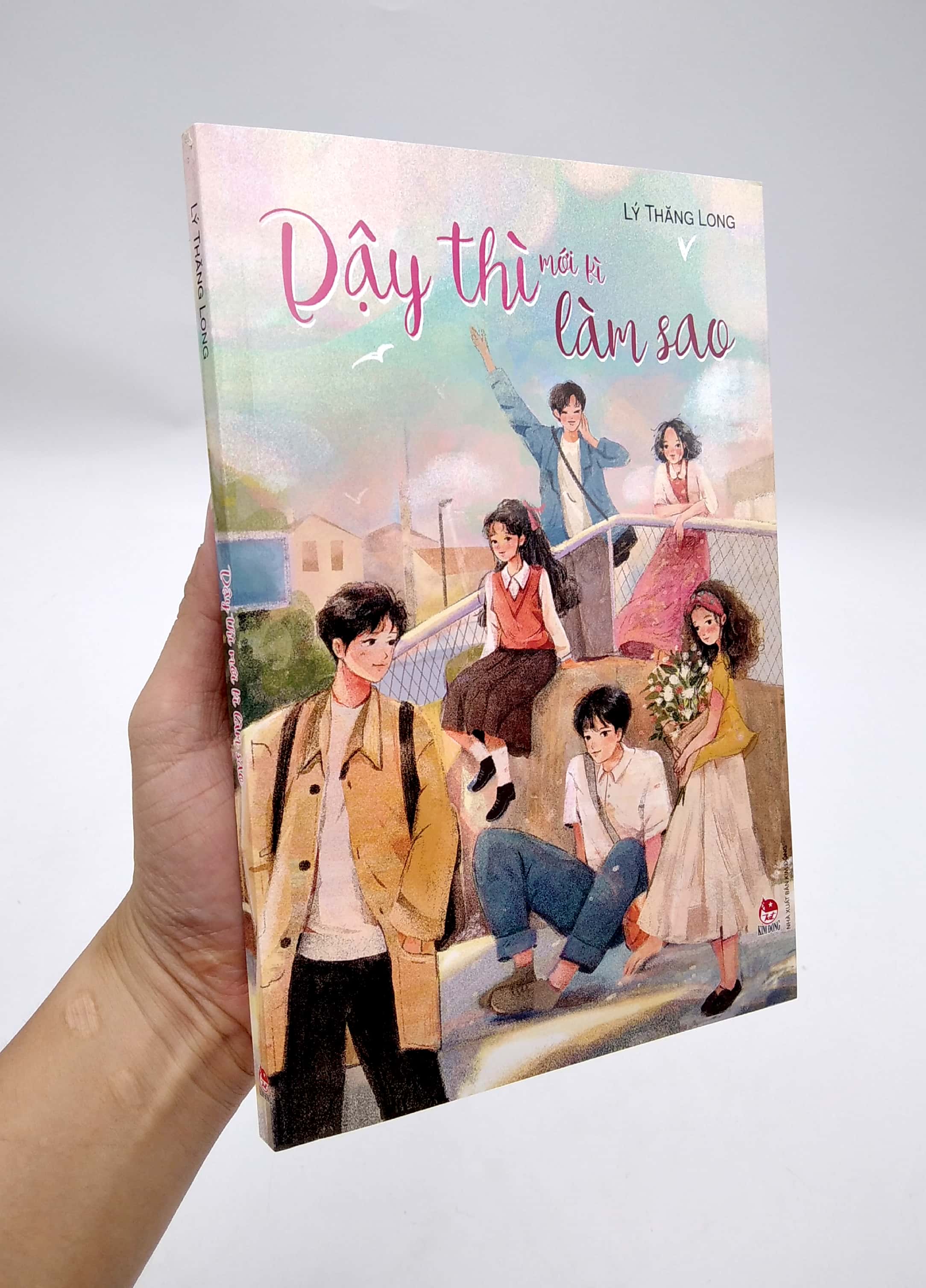 dậy thì mới kì làm sao - Ảnh 7