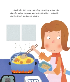 dạy trẻ an toàn, vượt ngàn nguy hiểm - làm gì khi xảy ra hỏa hoạn? - Ảnh 3