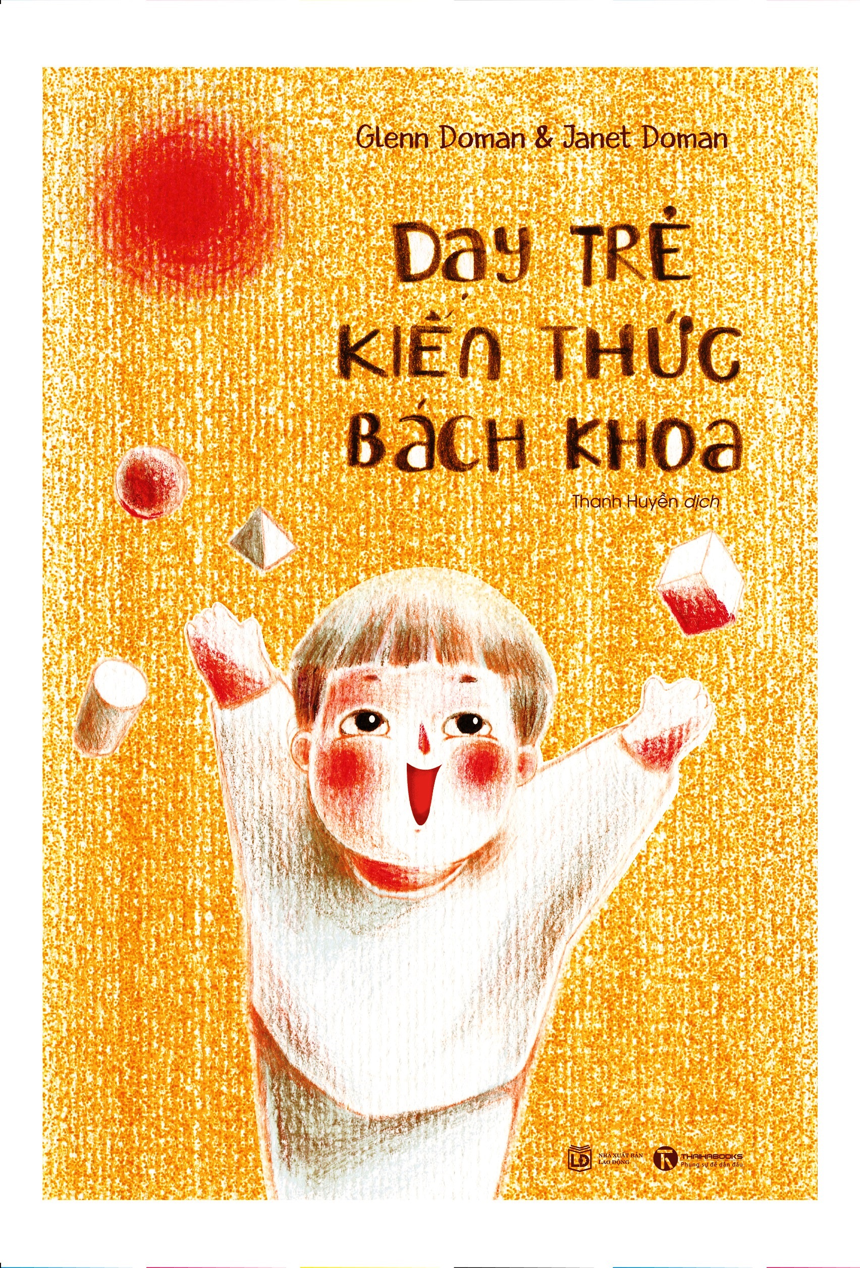 dạy trẻ kiến thức bách khoa - Ảnh 2