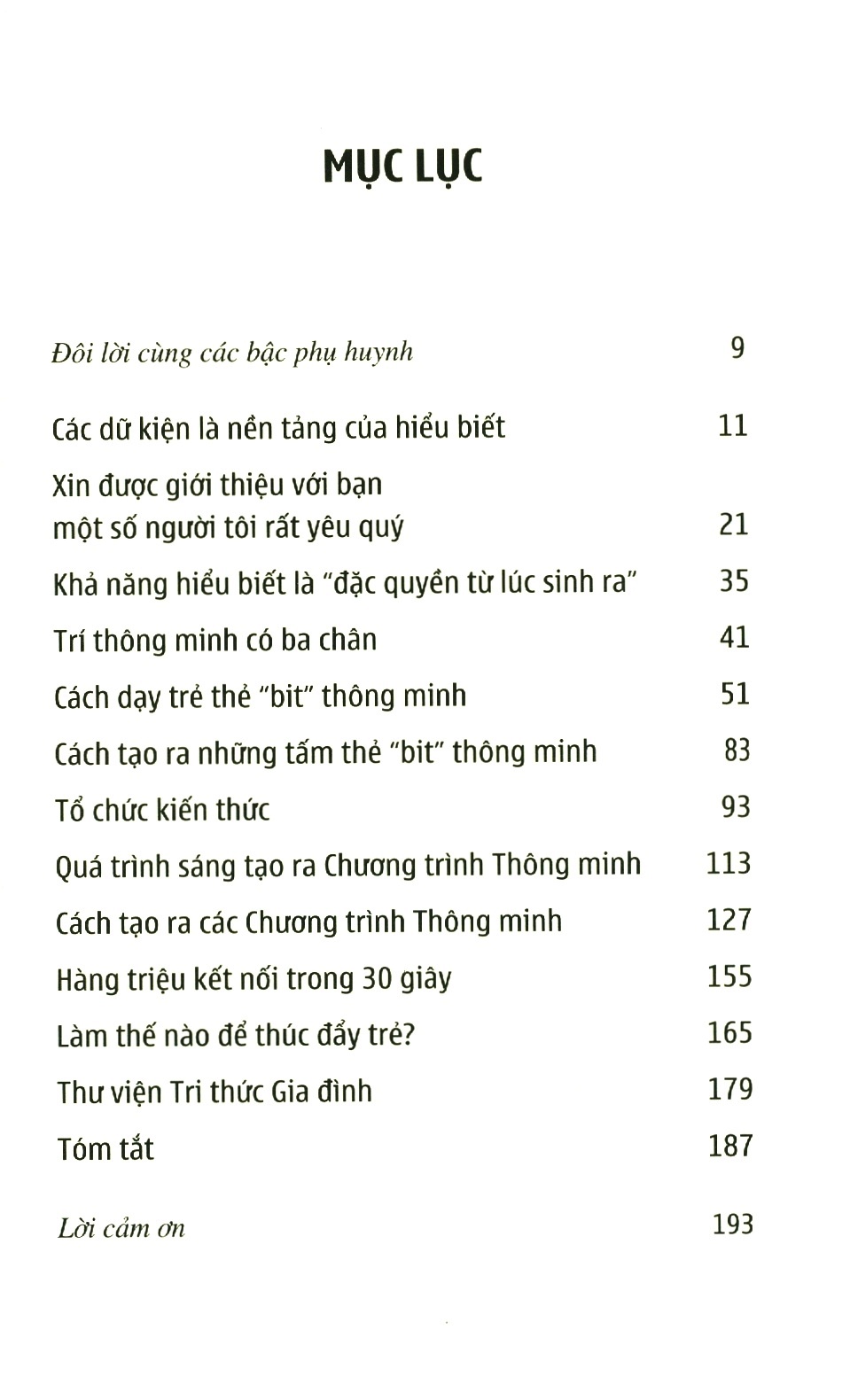 dạy trẻ kiến thức bách khoa - Ảnh 3